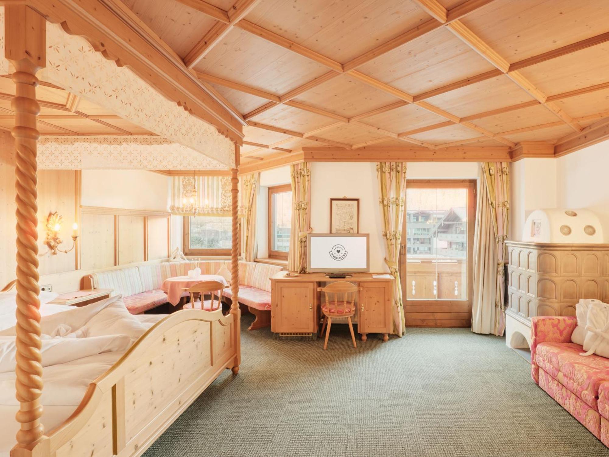 Superior Double Room Balcony