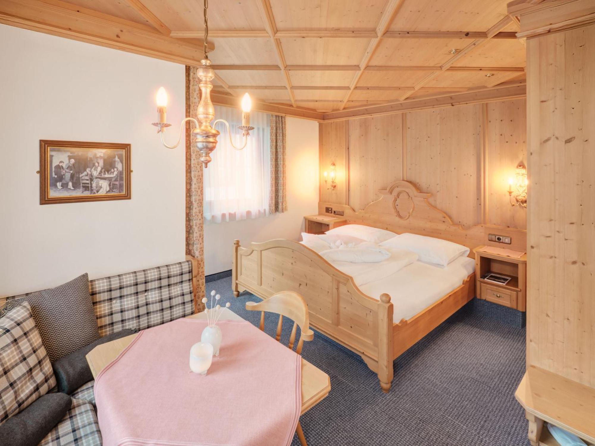 Superior Double Room Balcony