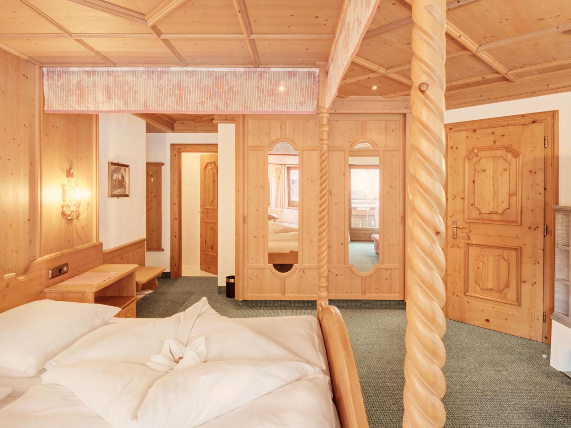 Superior Double Room Balcony