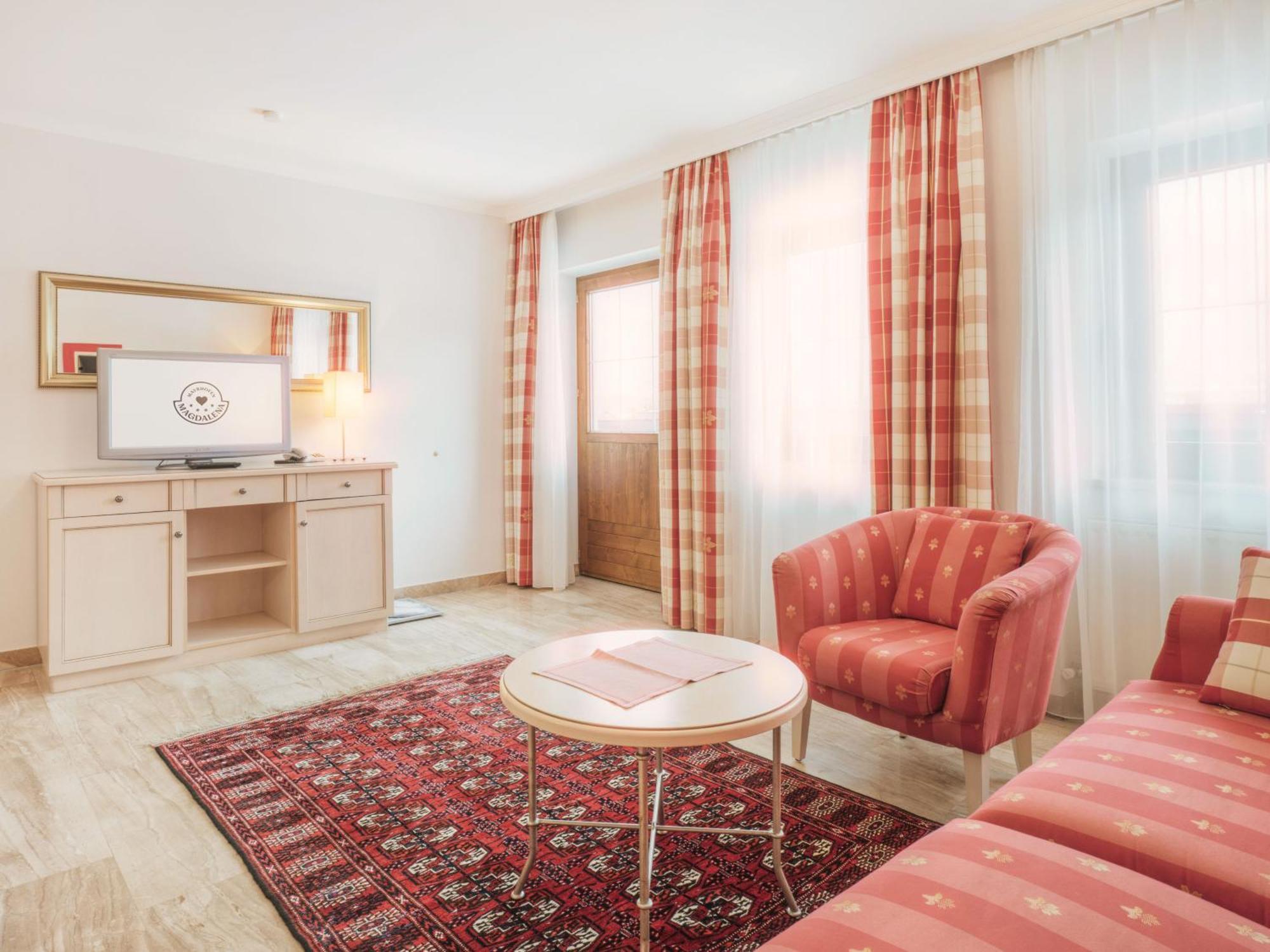 One-Bedroom Apartment Balcony