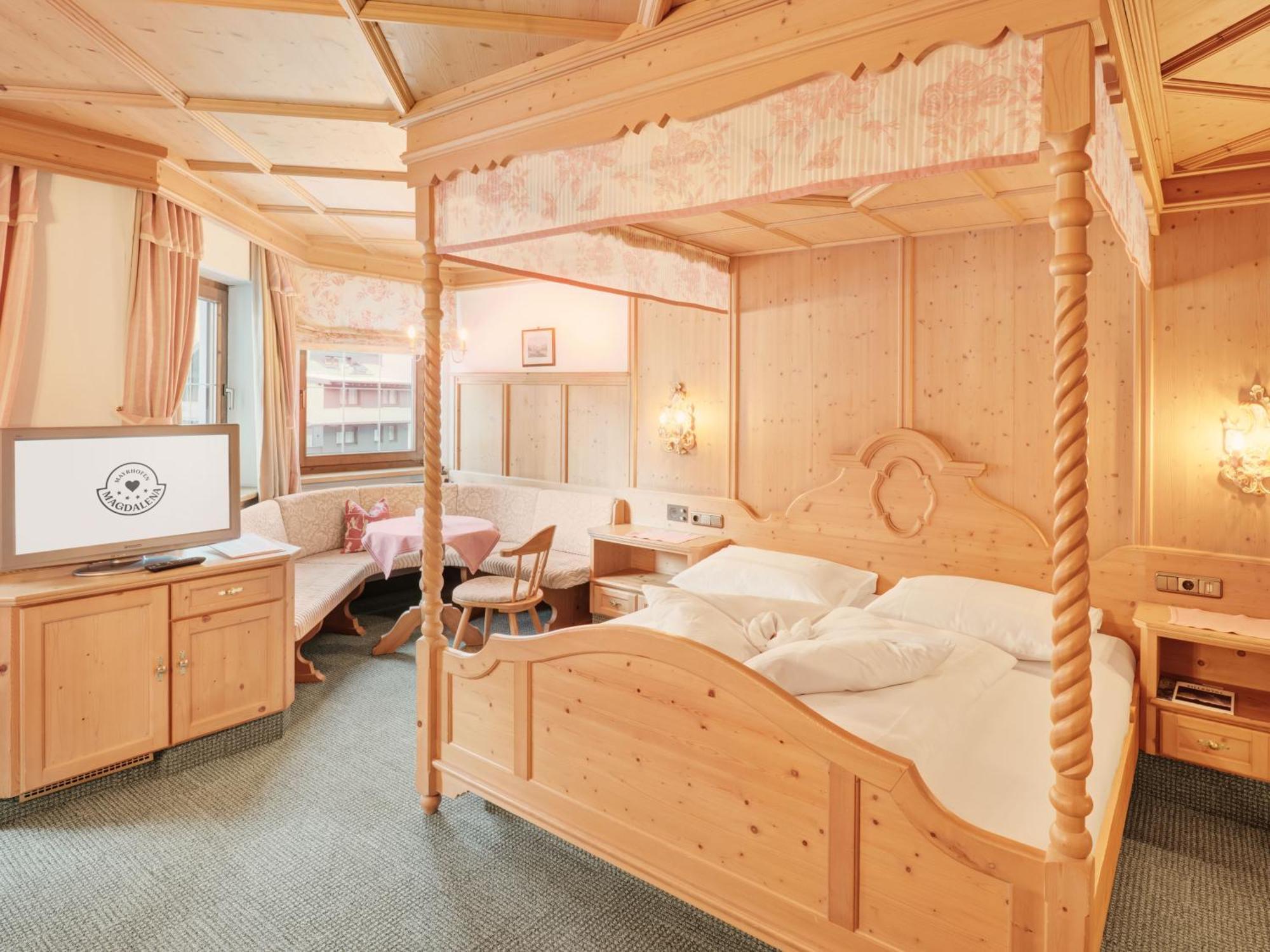 Superior Double Room Balcony