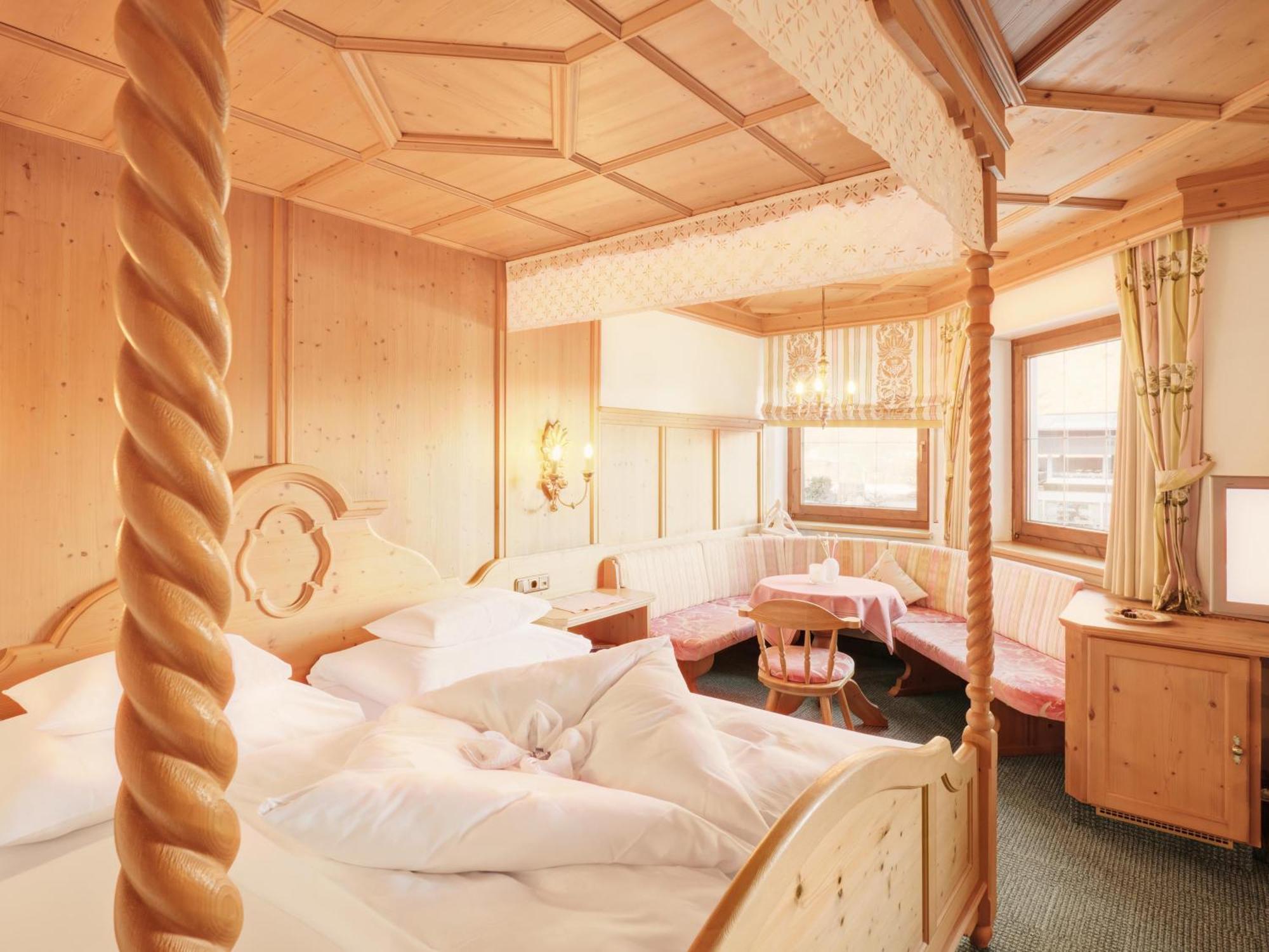 Superior Double Room Balcony