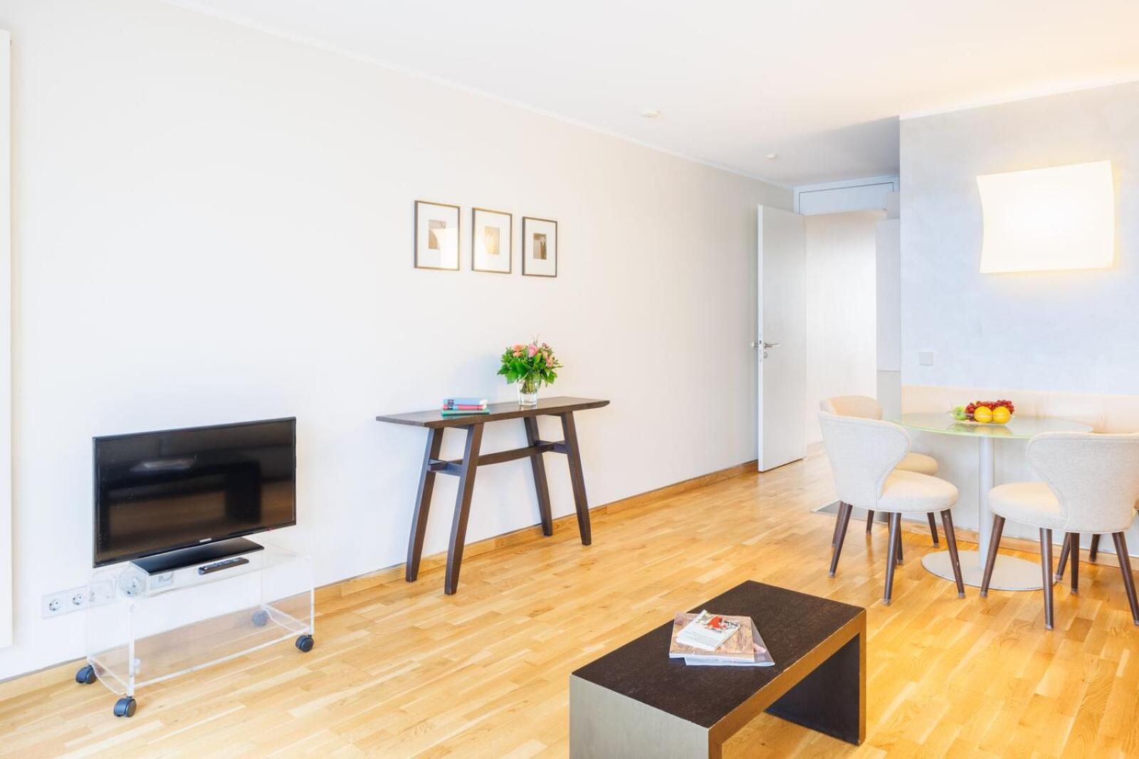 Comfort Appartement met 1 Slaapkamer