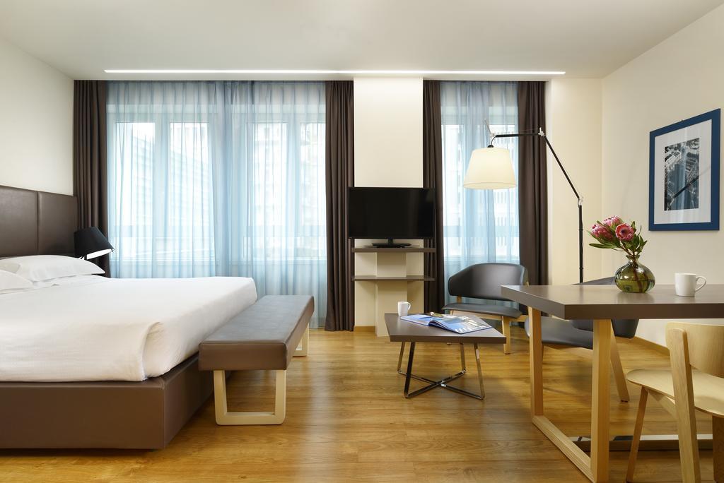 Classic Junior Suite met Tweepersoonsbed (2 Volwassenen + 1 Kind)