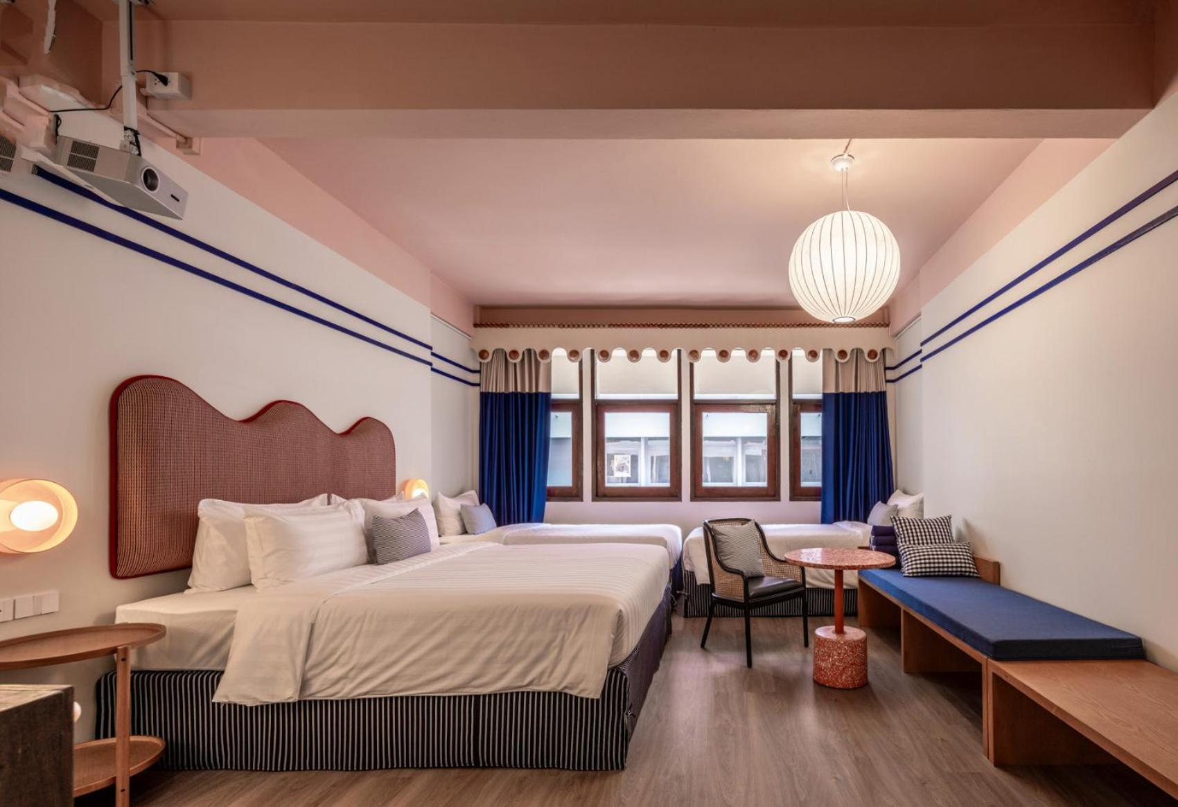 Premium Quadruple Room