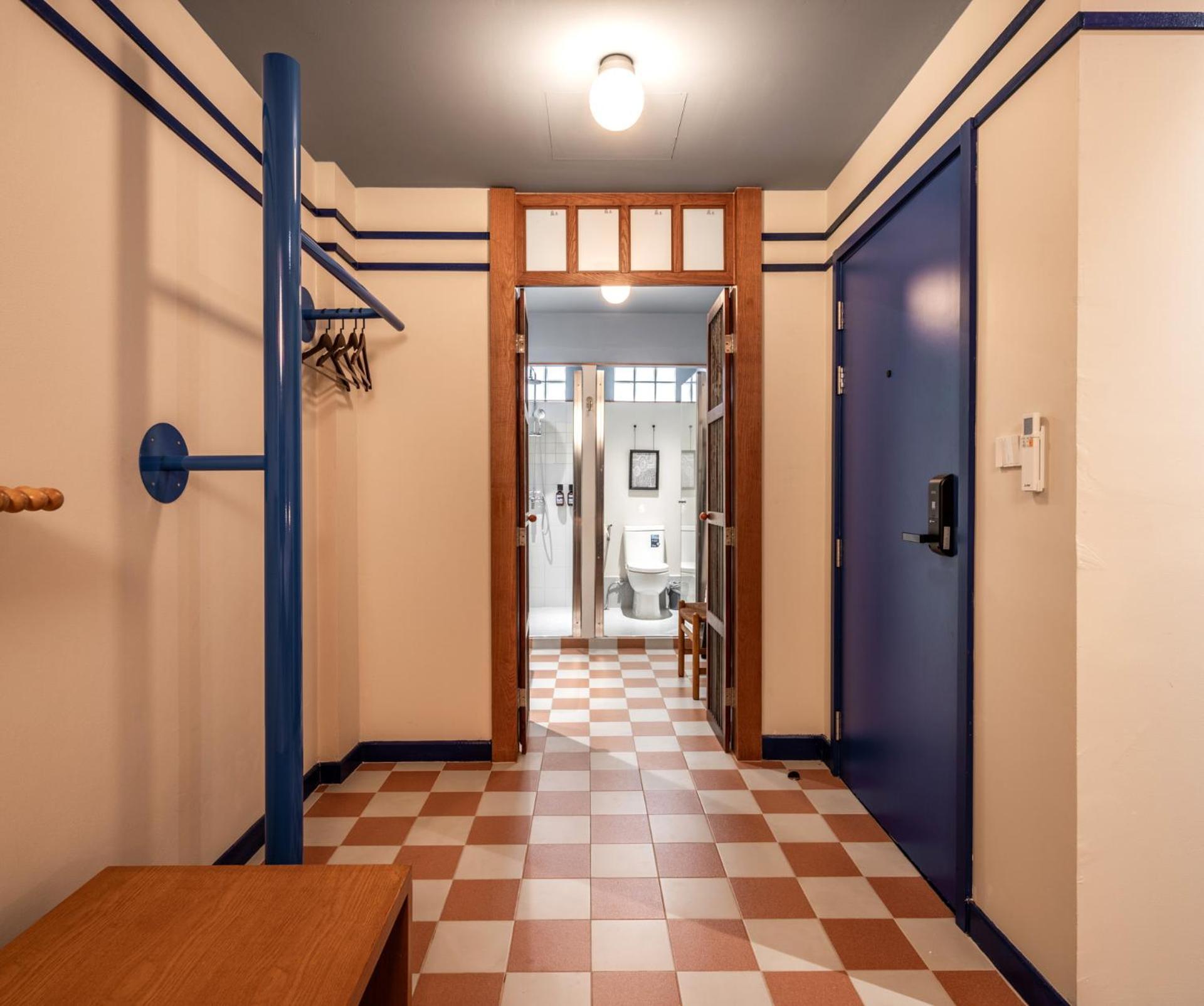 Premium Quadruple Room