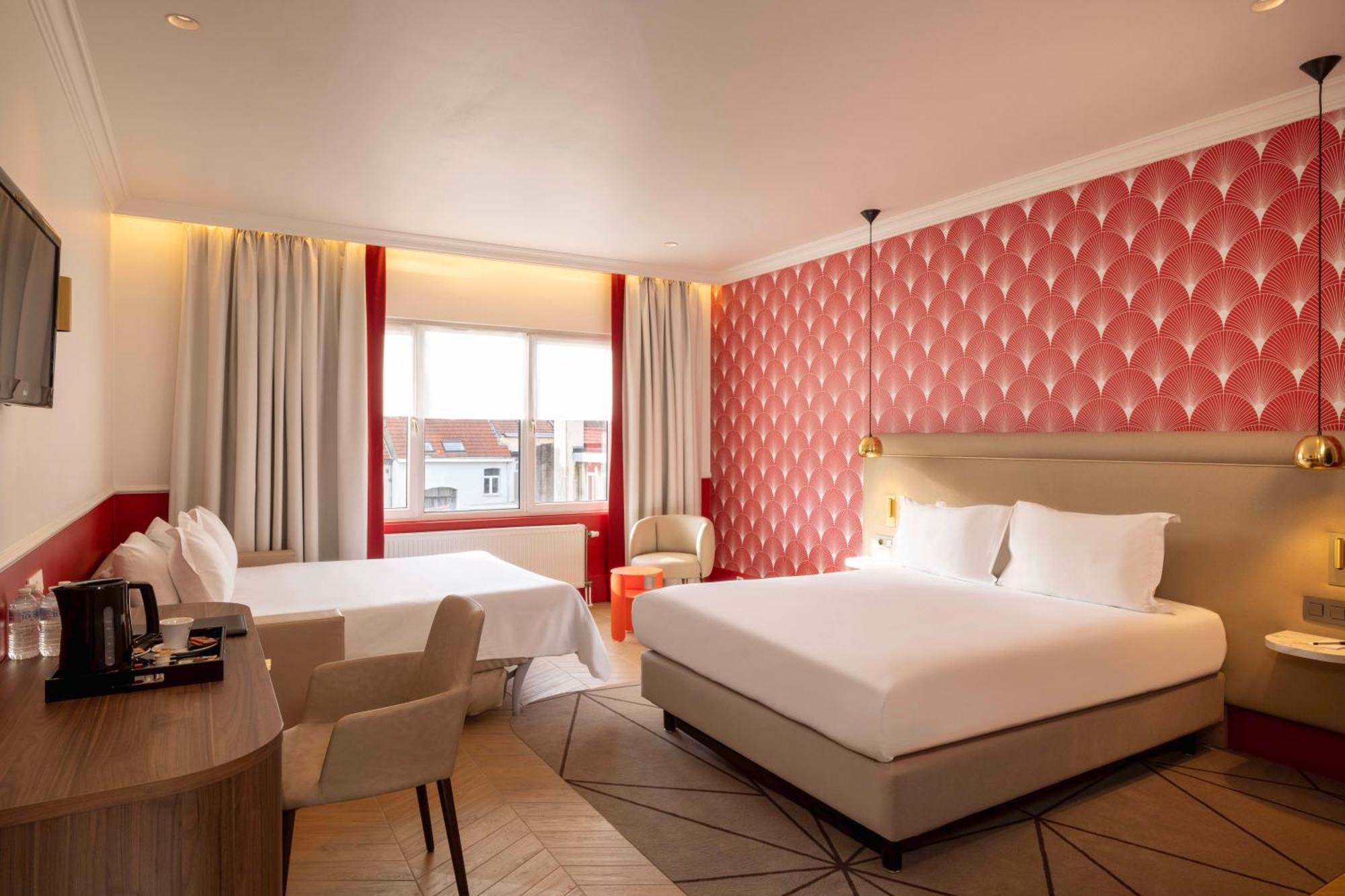 Classic Vierpersoonskamer