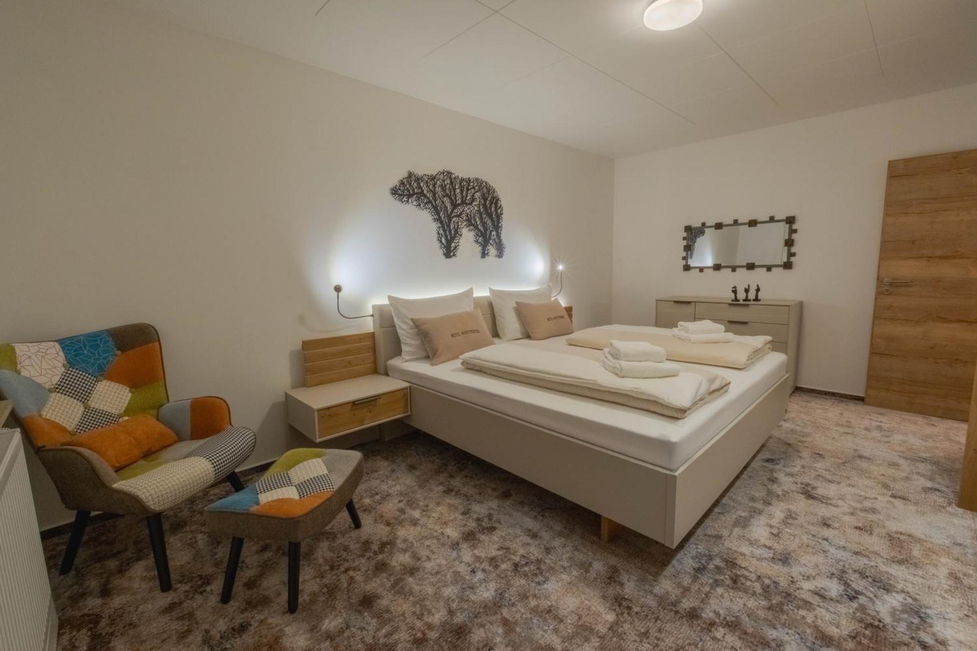 Appartement met 3 Slaapkamers - Bijgebouw