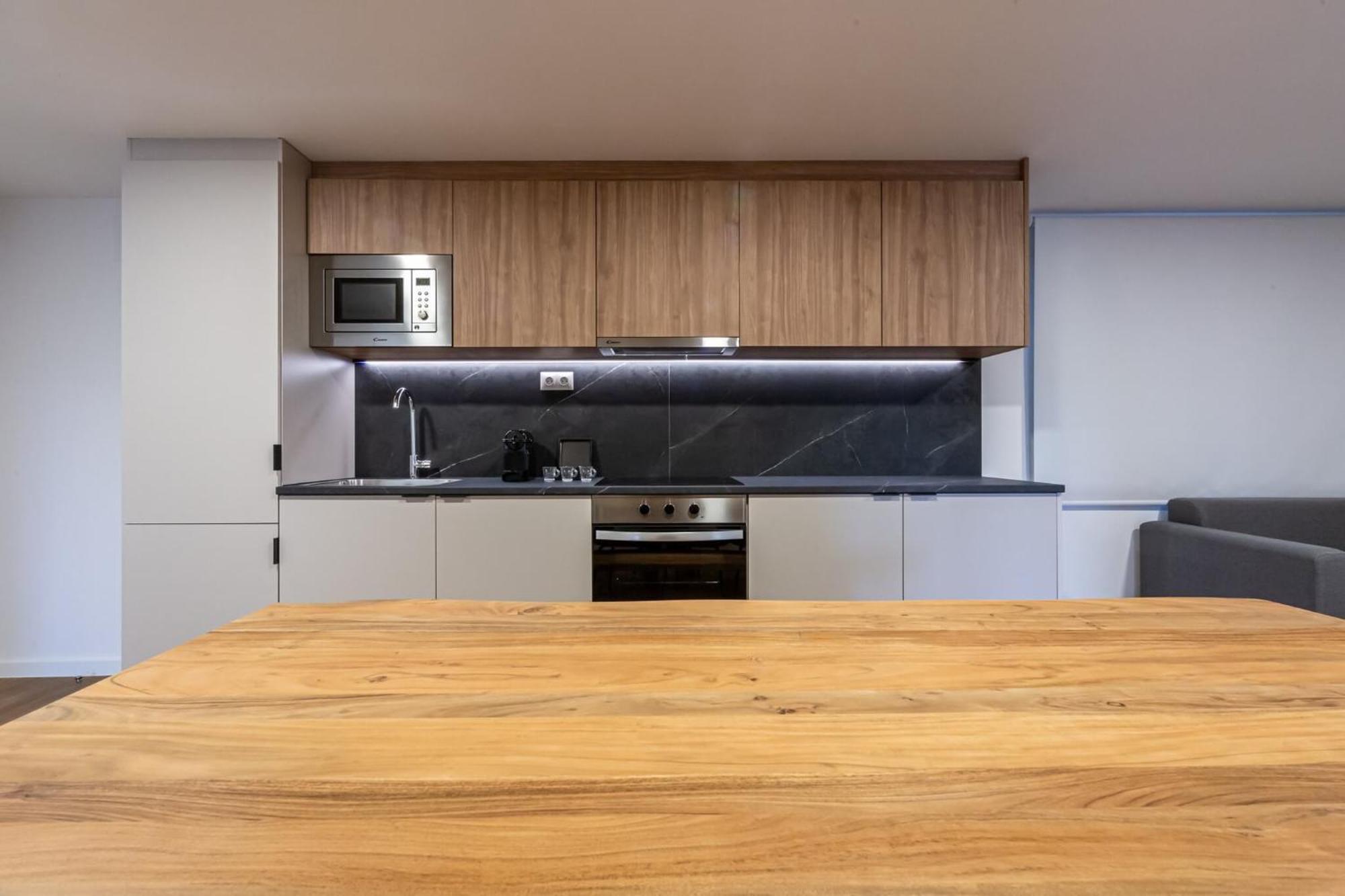 Three Bedroom Apartment