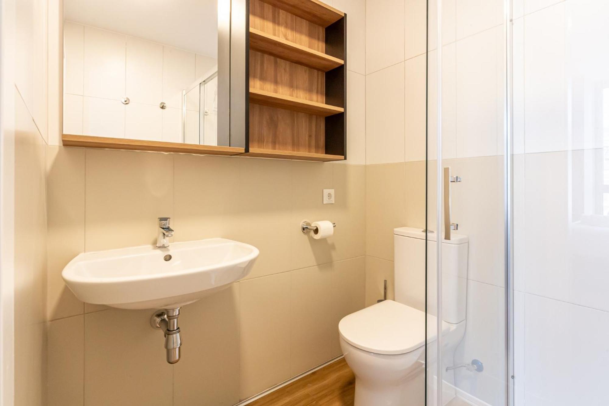 Four-Bedroom Apartment