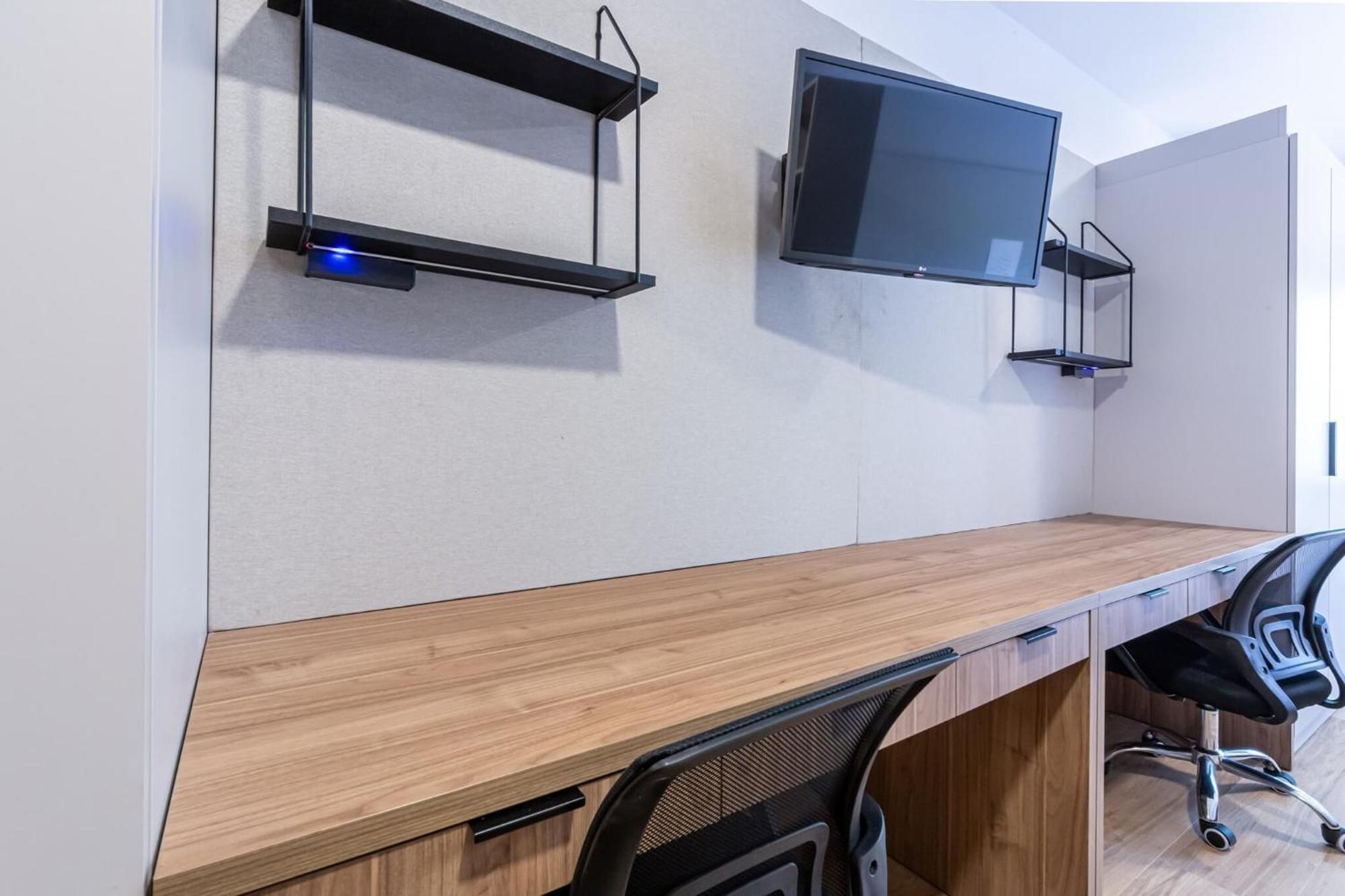 Twin Studio Apartment