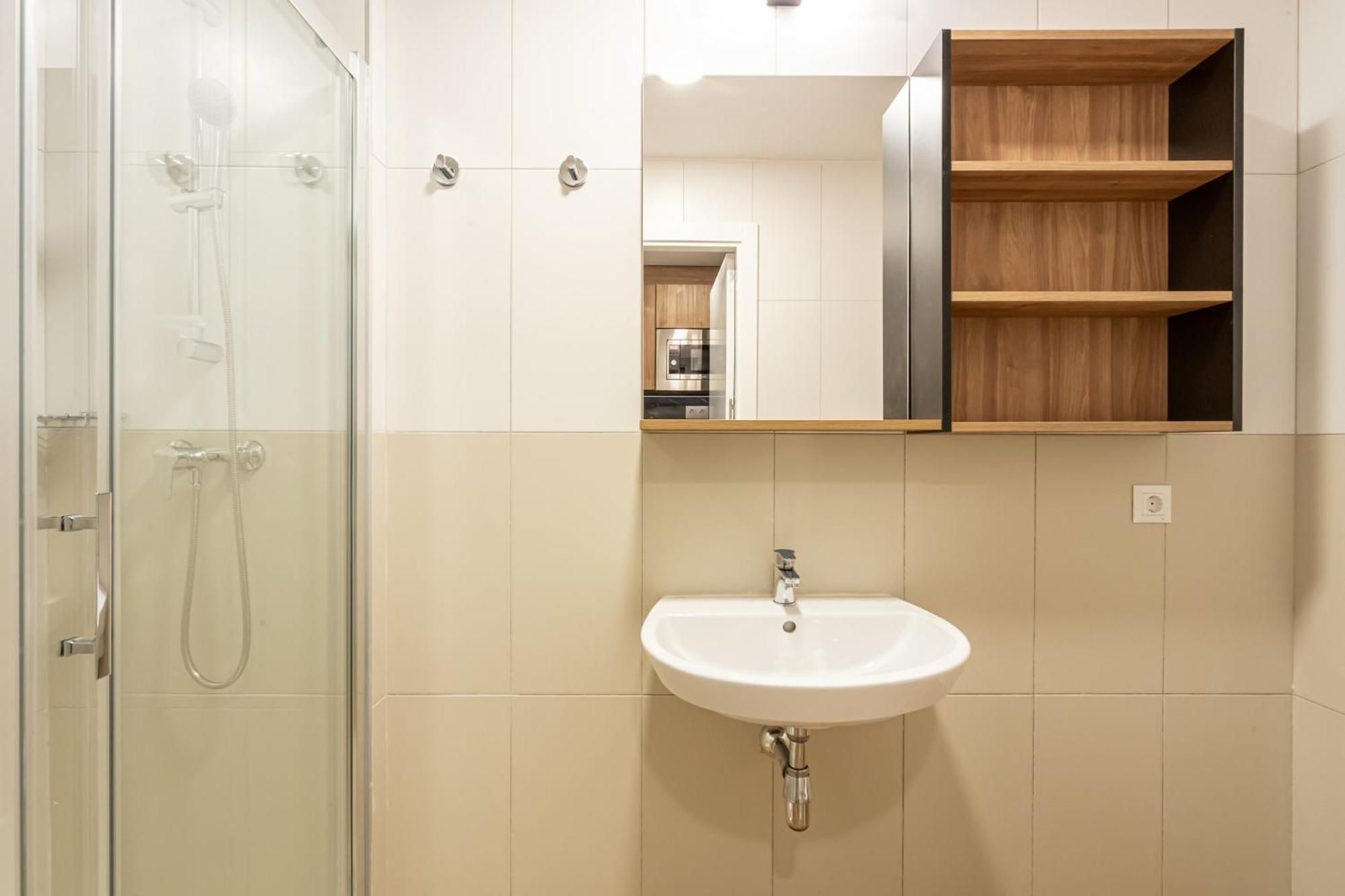 Twin Studio Apartment