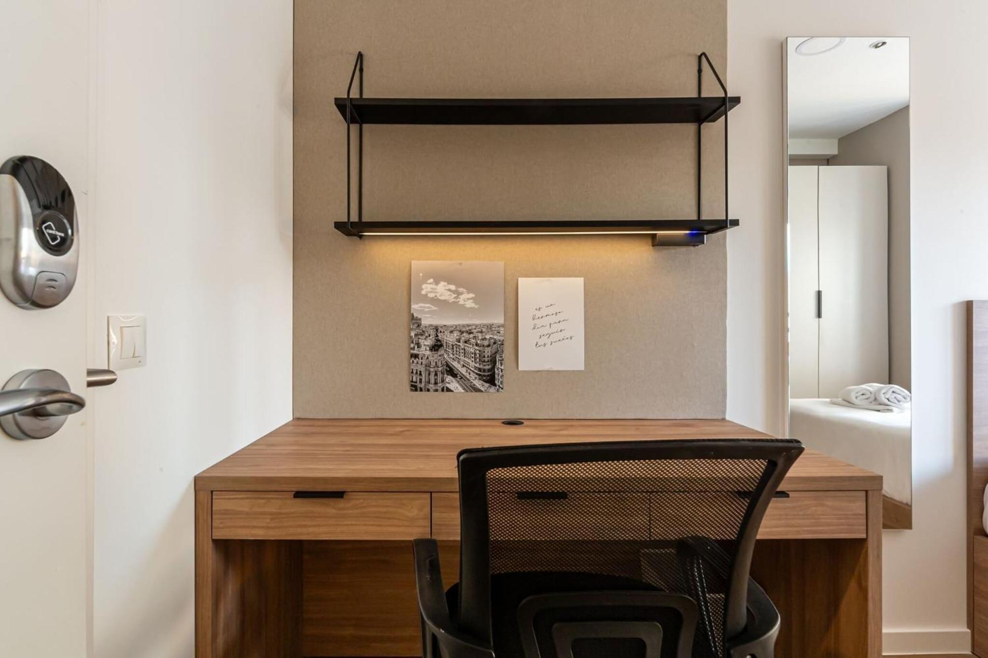 Two Bedroom Apartment