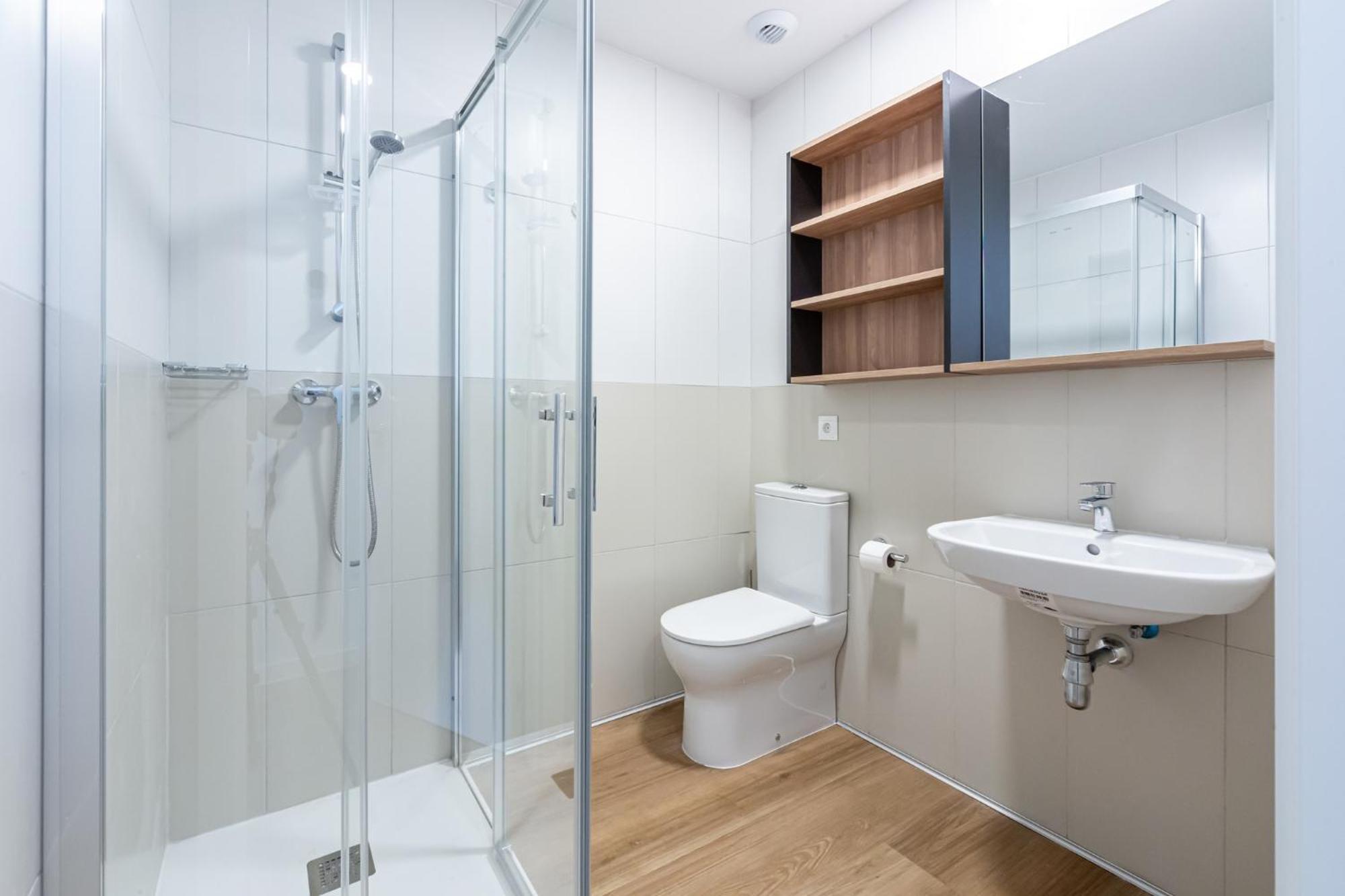 Three Bedroom Apartment