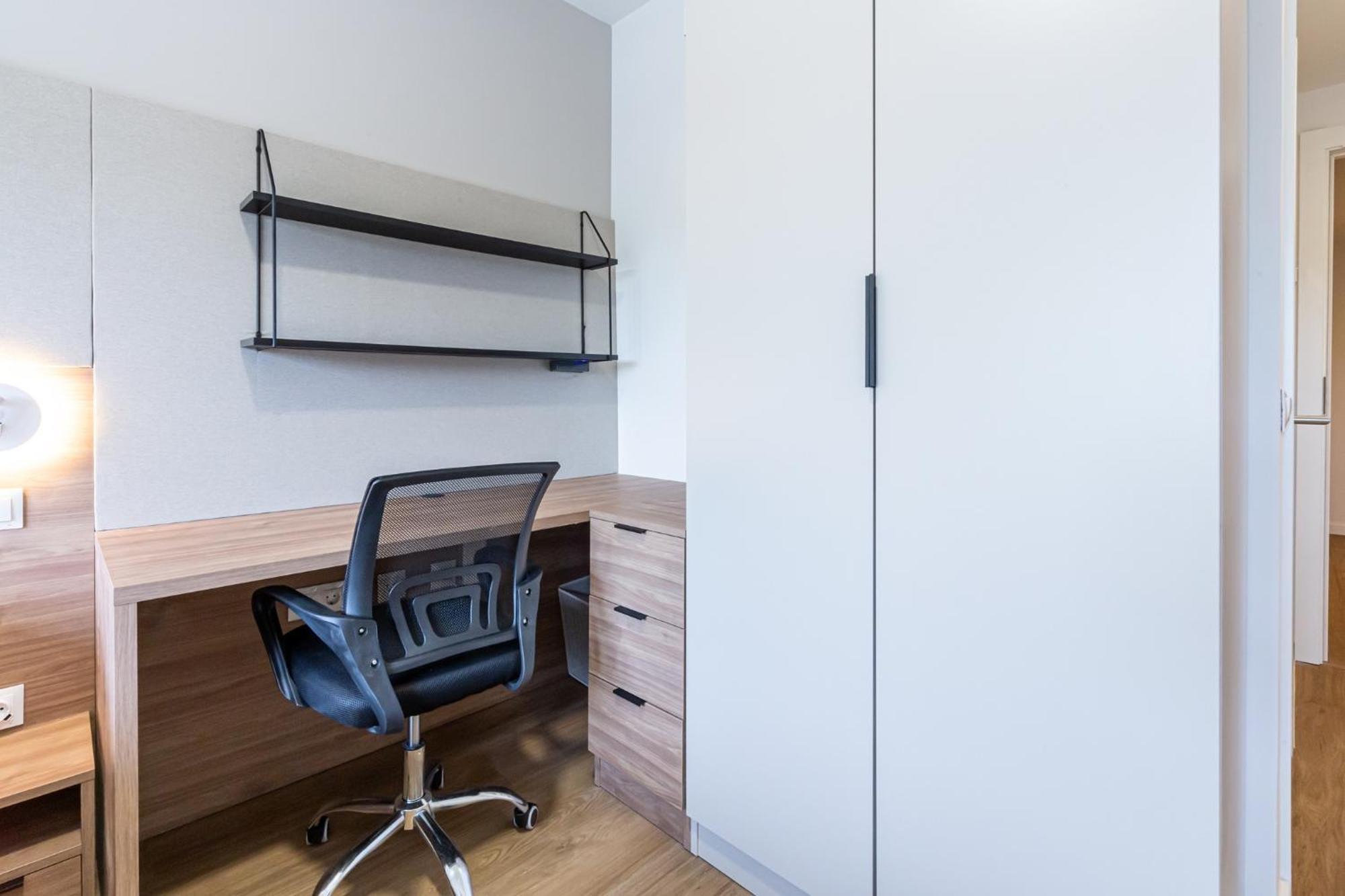 Three Bedroom Apartment