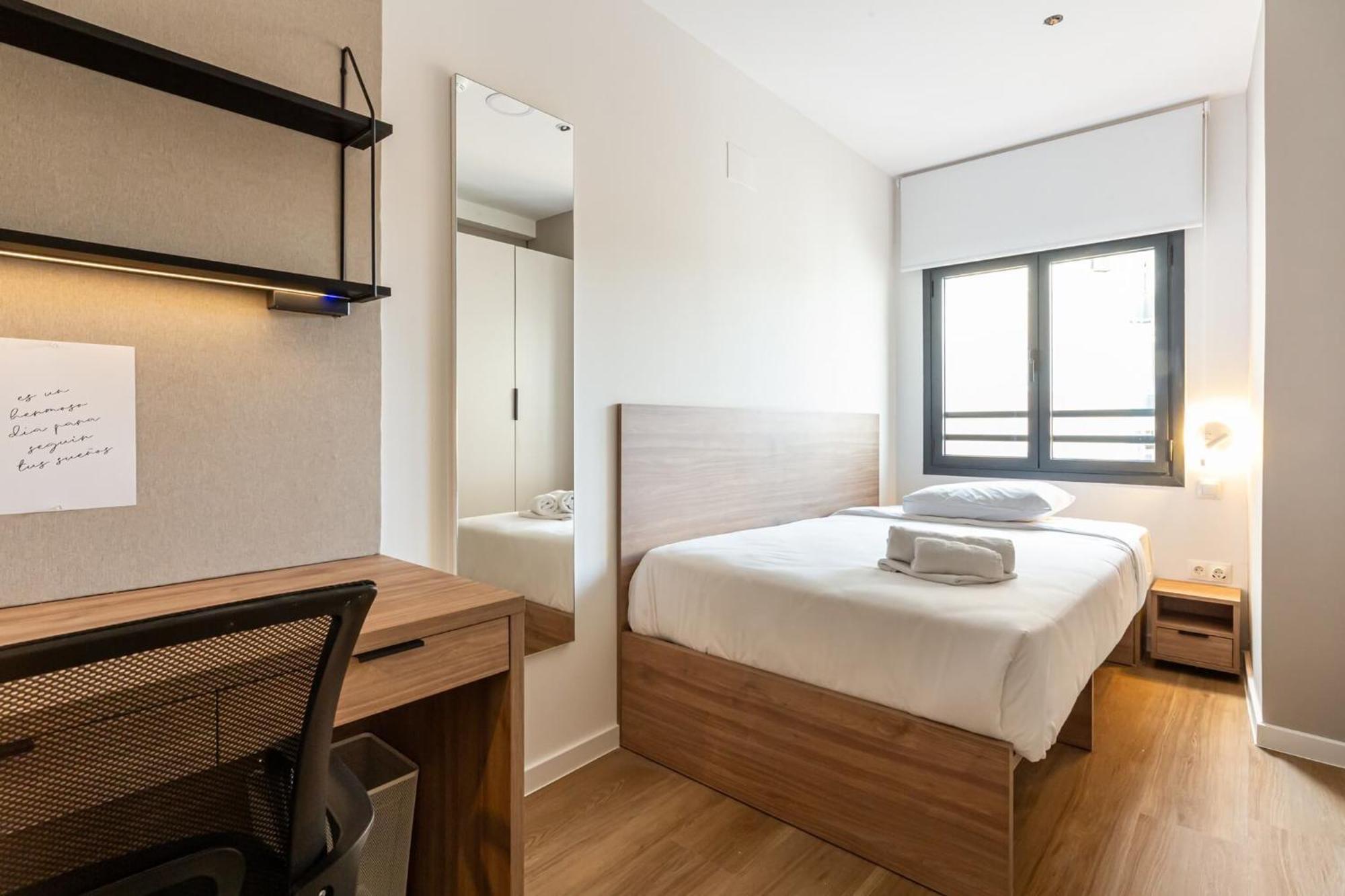 Two Bedroom Apartment