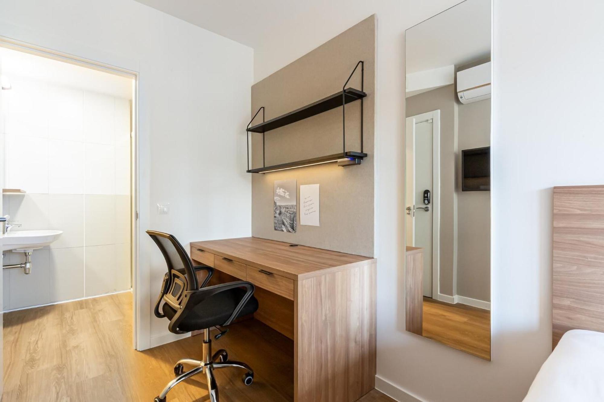 Two Bedroom Apartment