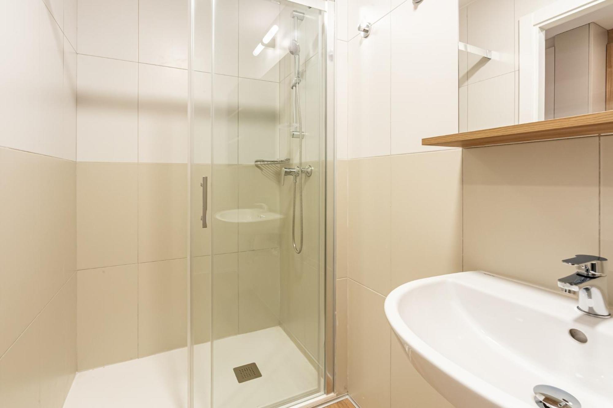 Twin Studio Apartment