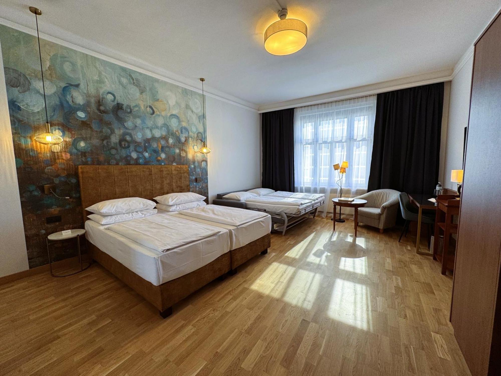 Familiekamer