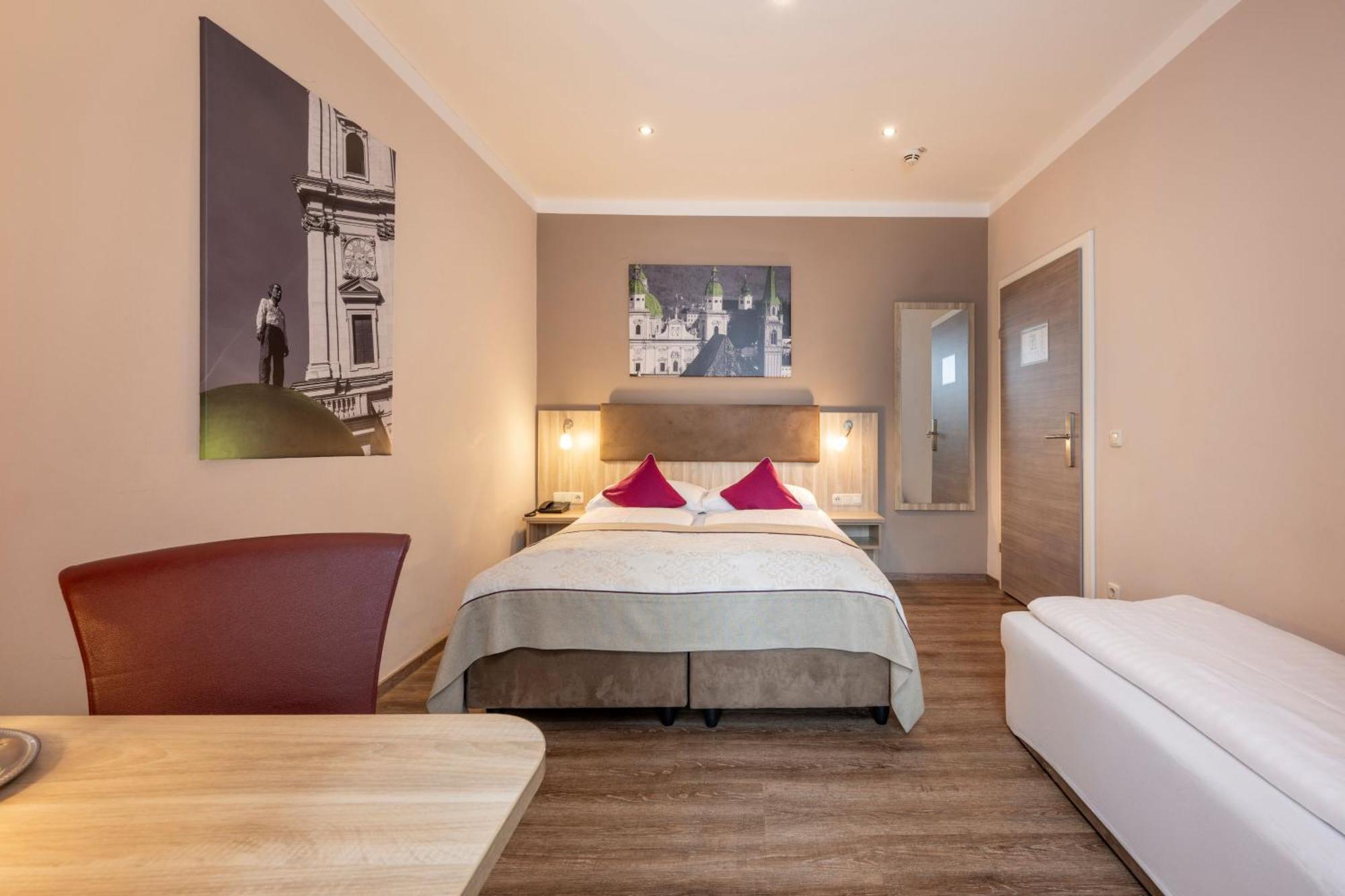 Comfort Plus Kamer