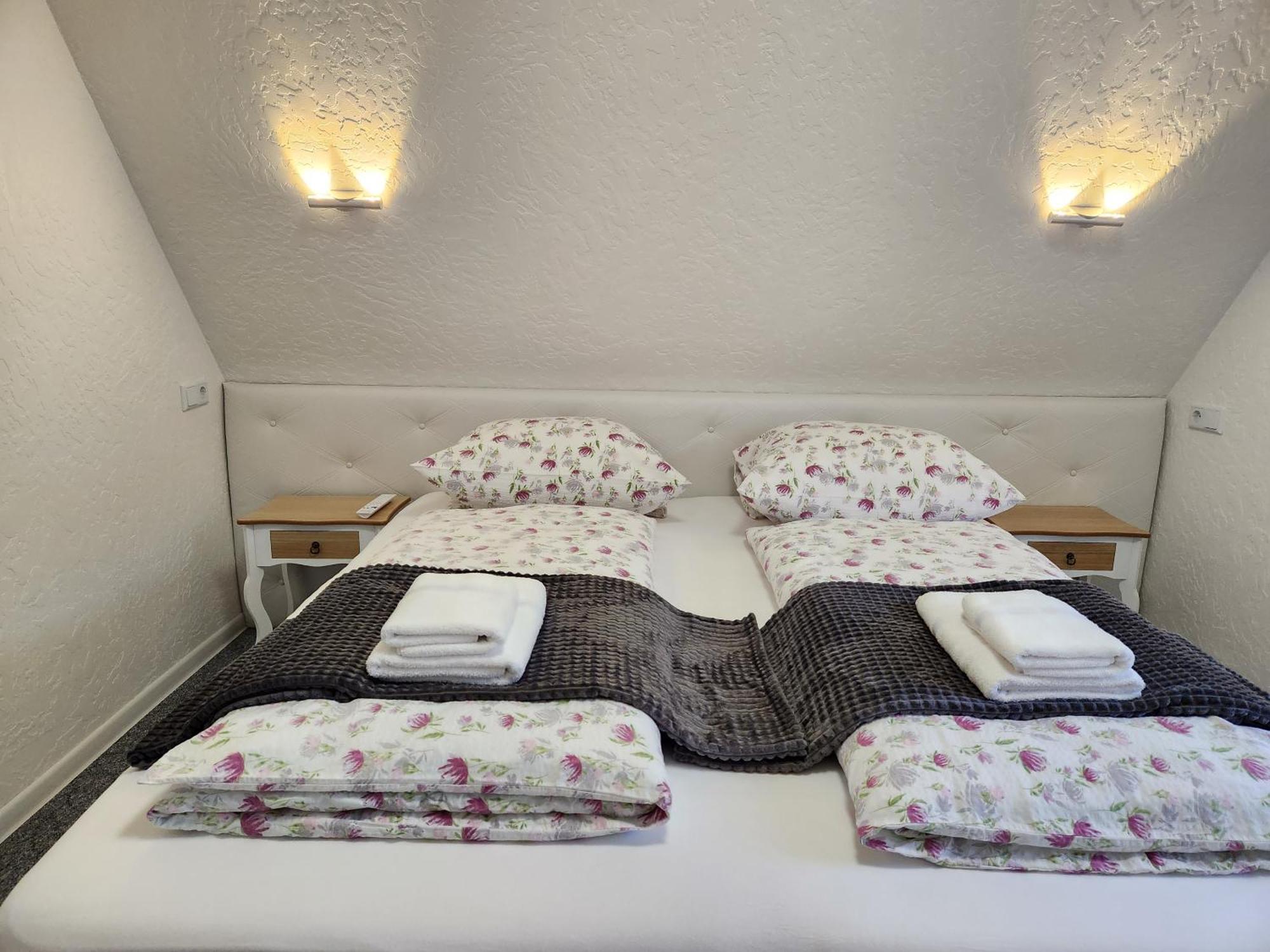 Appartement met 2 slaapkamers