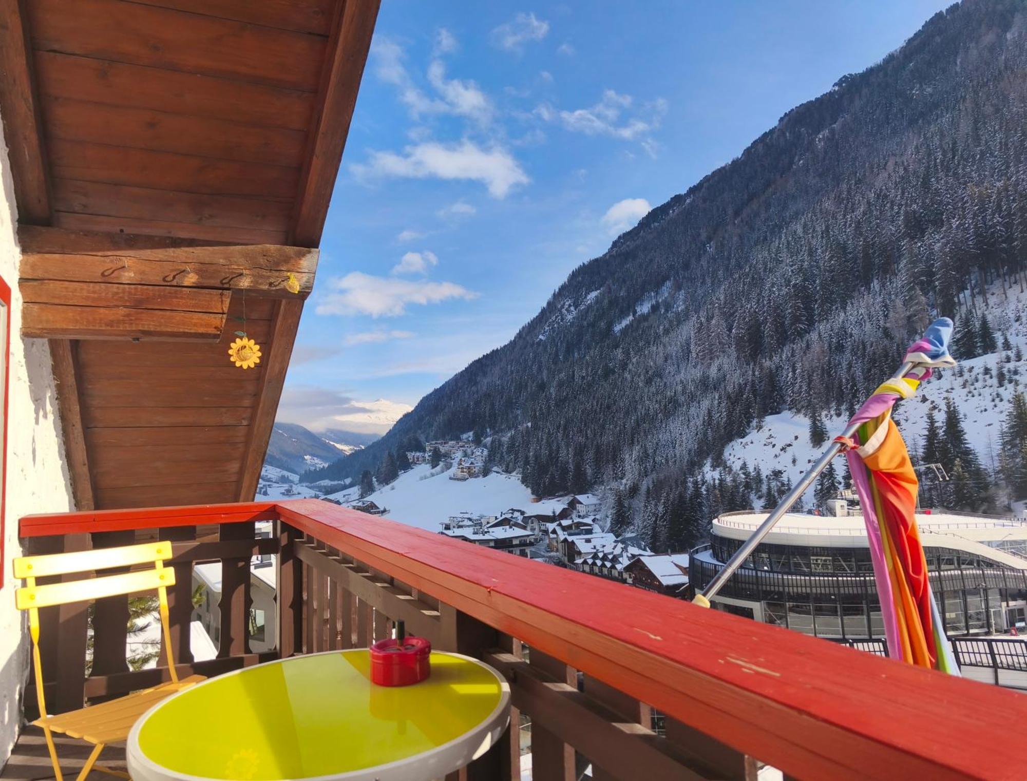 Twin Room Balcony