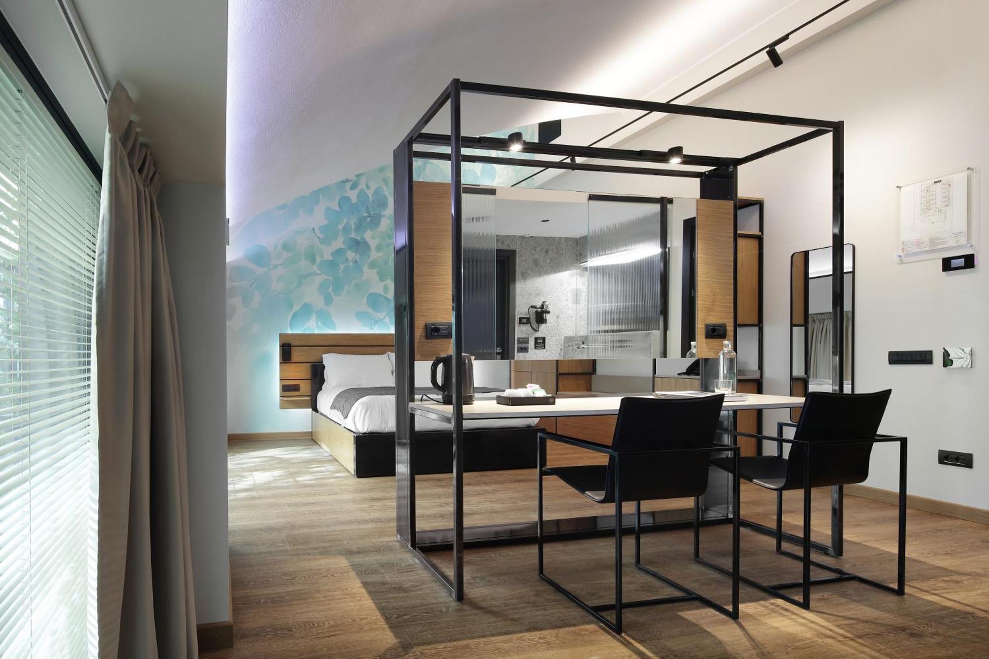 Deluxe Kamer met Patio