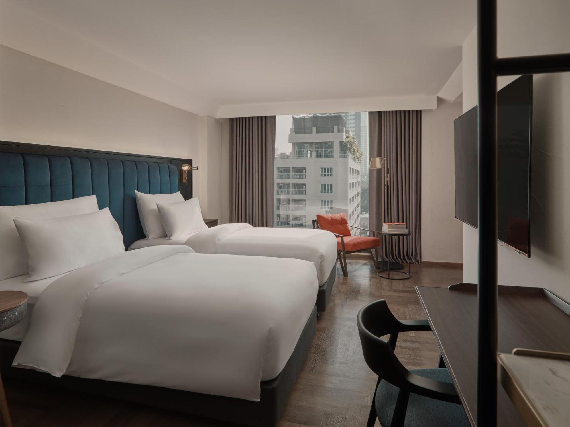 Dreamer Twin Room