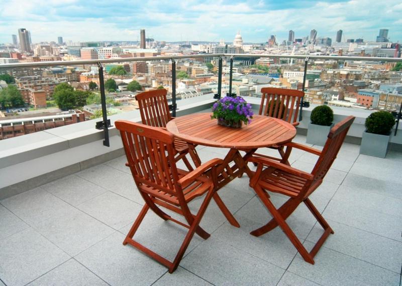 Penthouse Appartement
