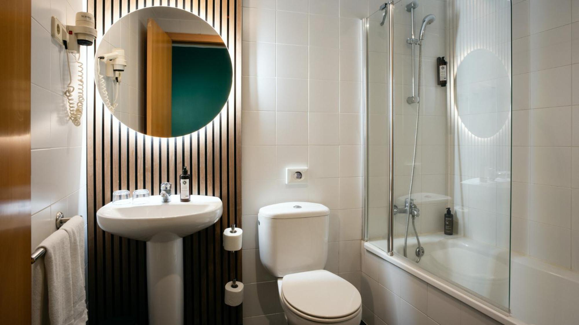 Comfort Cool Kamer met Uitzicht op de Ramblas