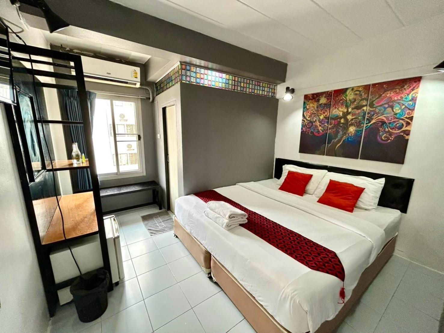 Standard Double or Twin Room