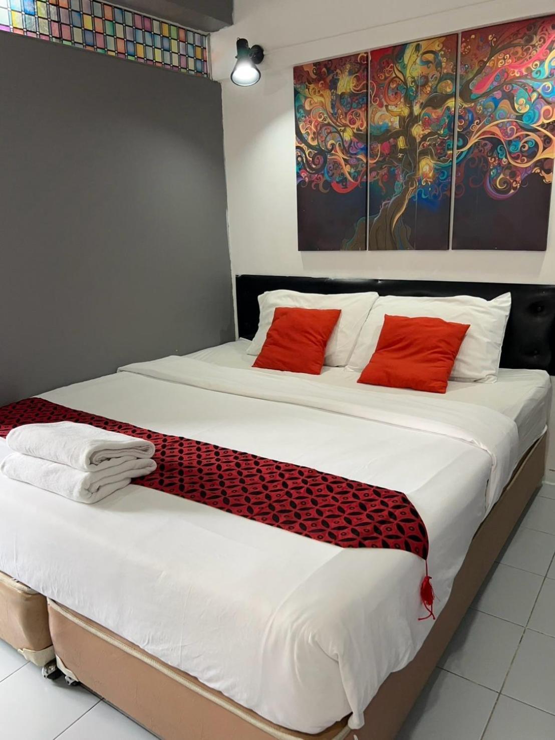 Standard Double or Twin Room