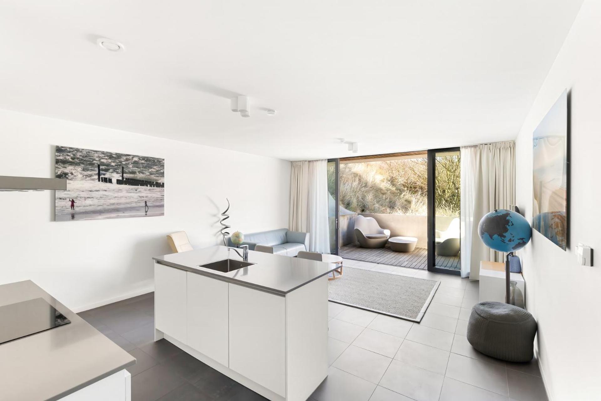 Duinlodge Suite