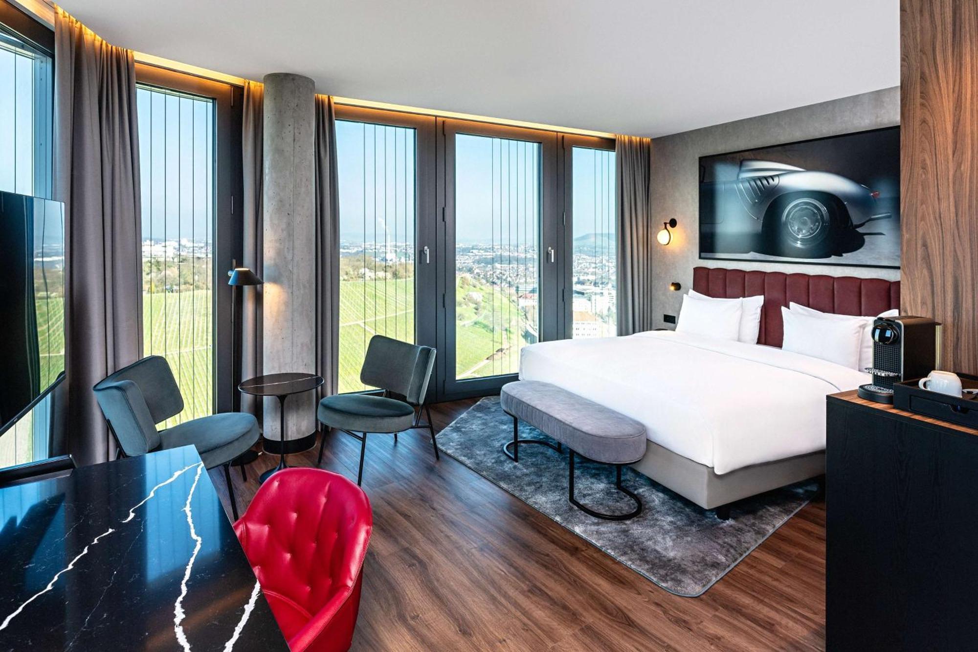 Premium Kamer - Hoek