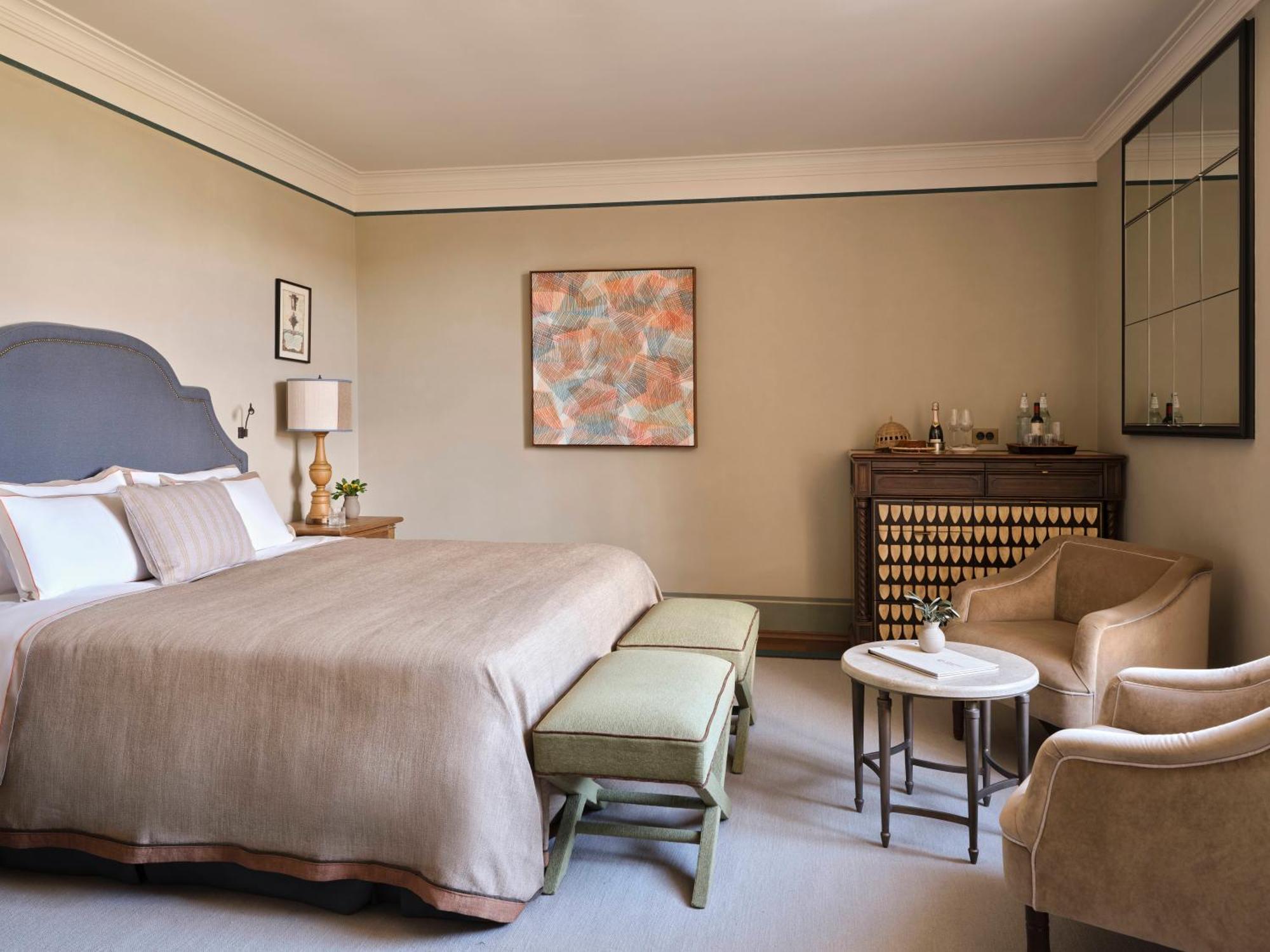 Standaard Kamer met Kingsize Bed