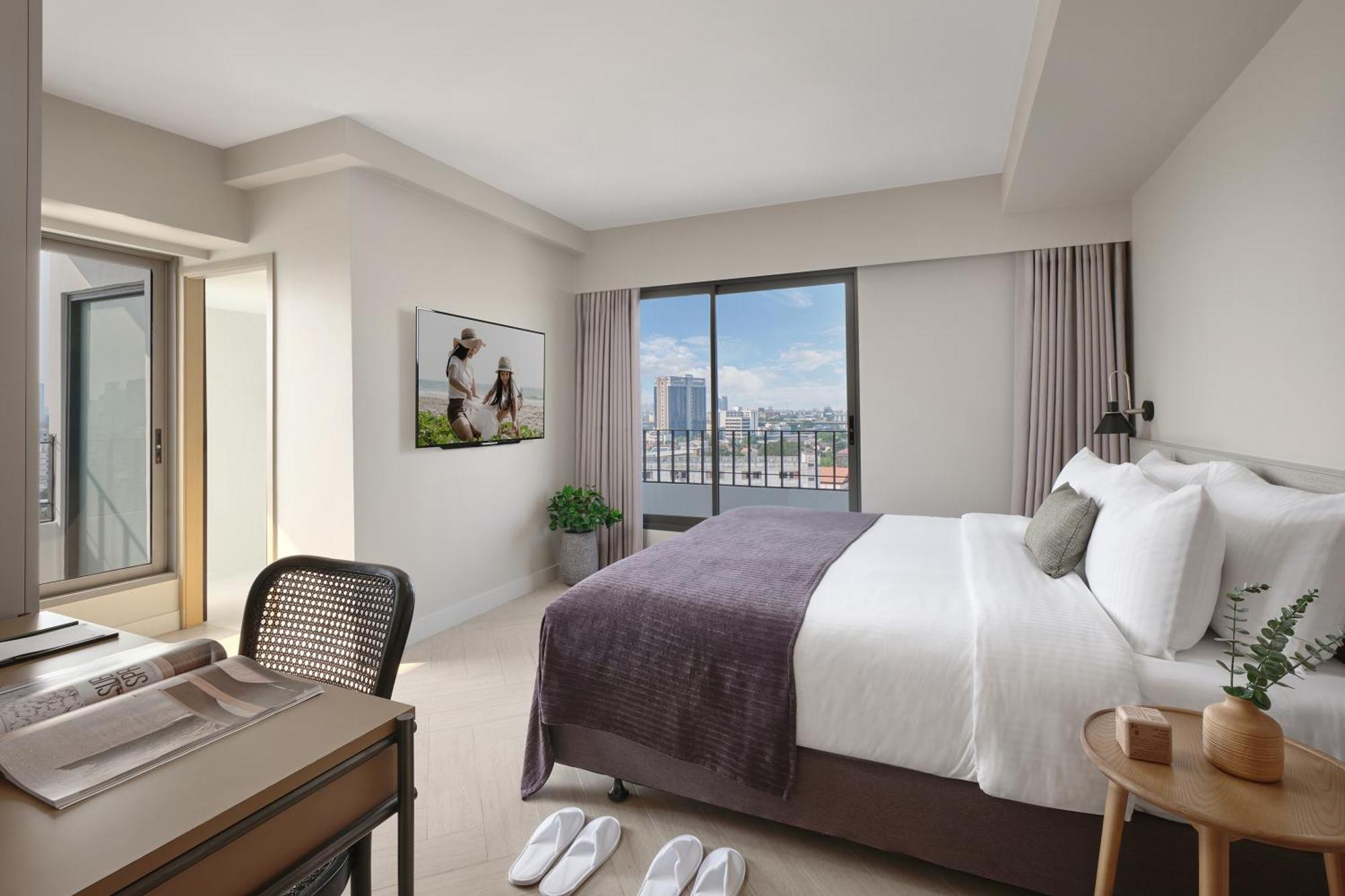 Two-Bedroom Executive