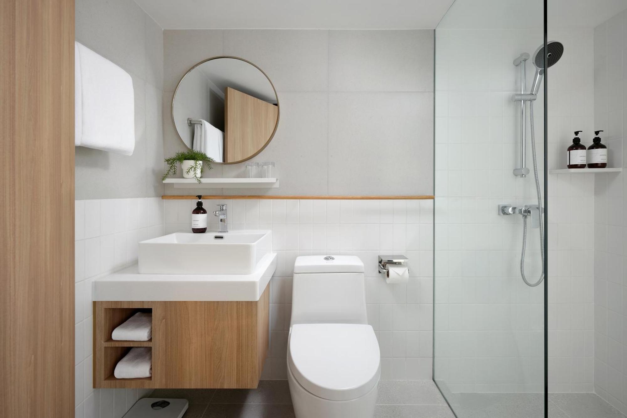 Two-Bedroom Executive