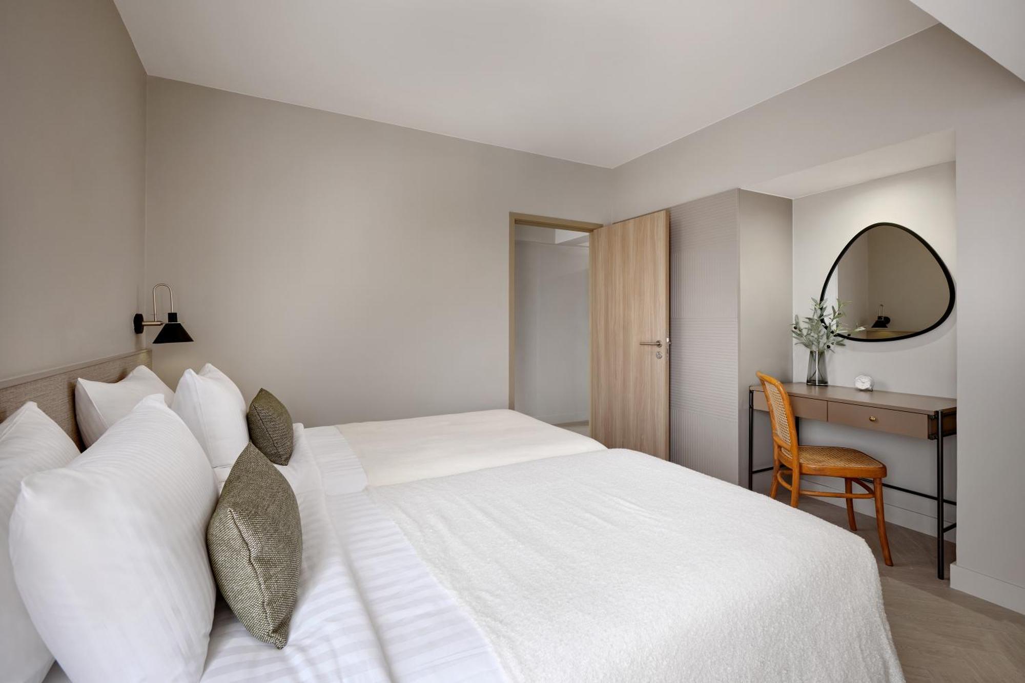 Two-Bedroom Executive
