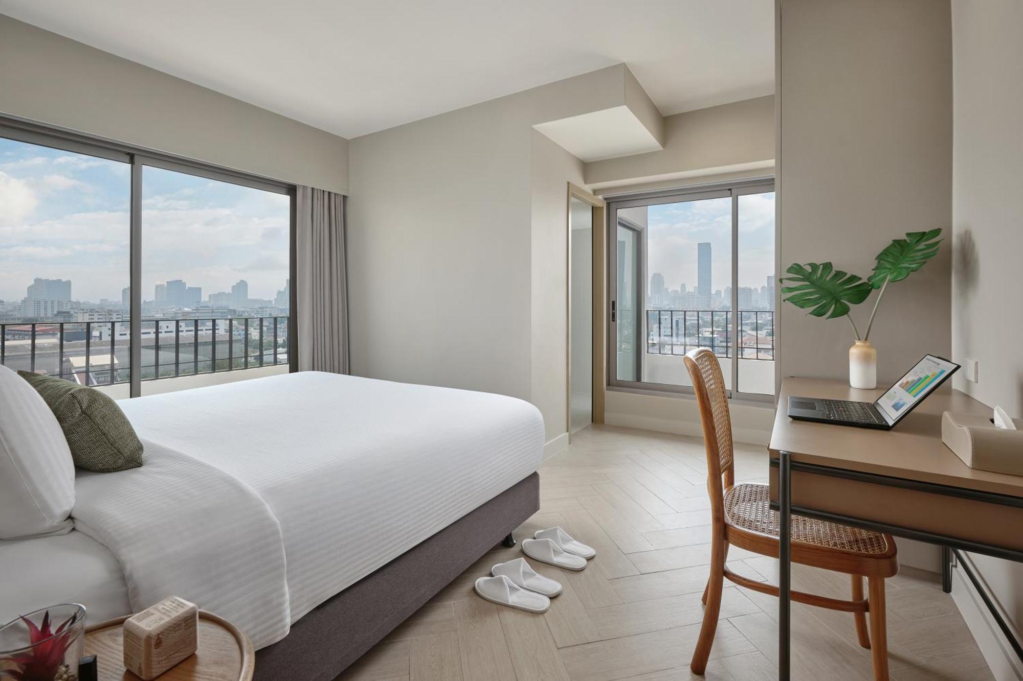 Two-Bedroom Executive