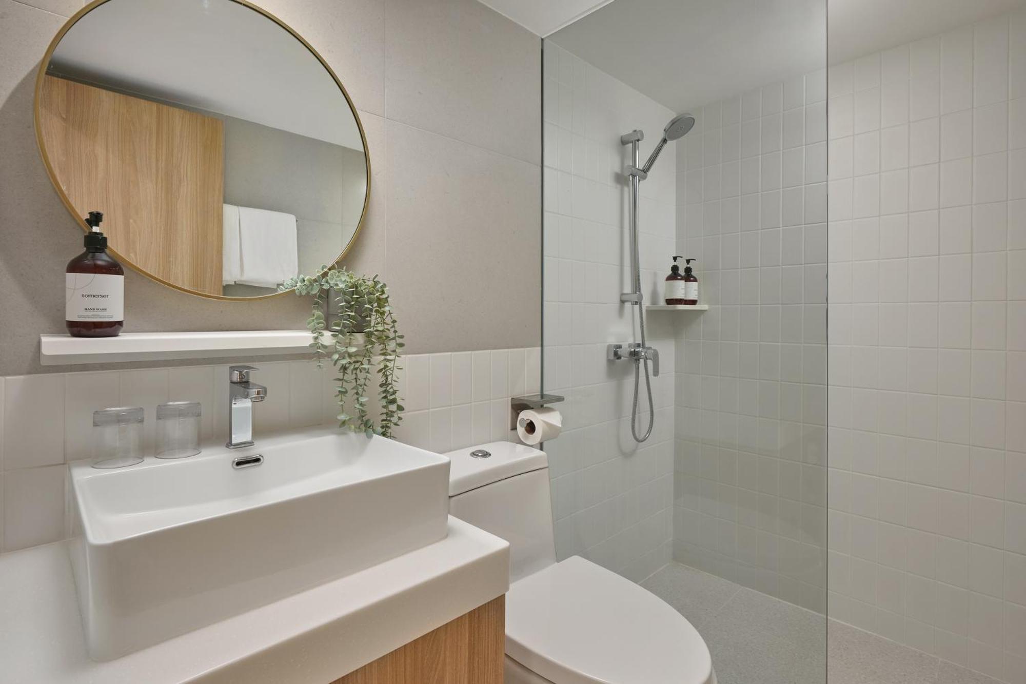 Two-Bedroom Executive