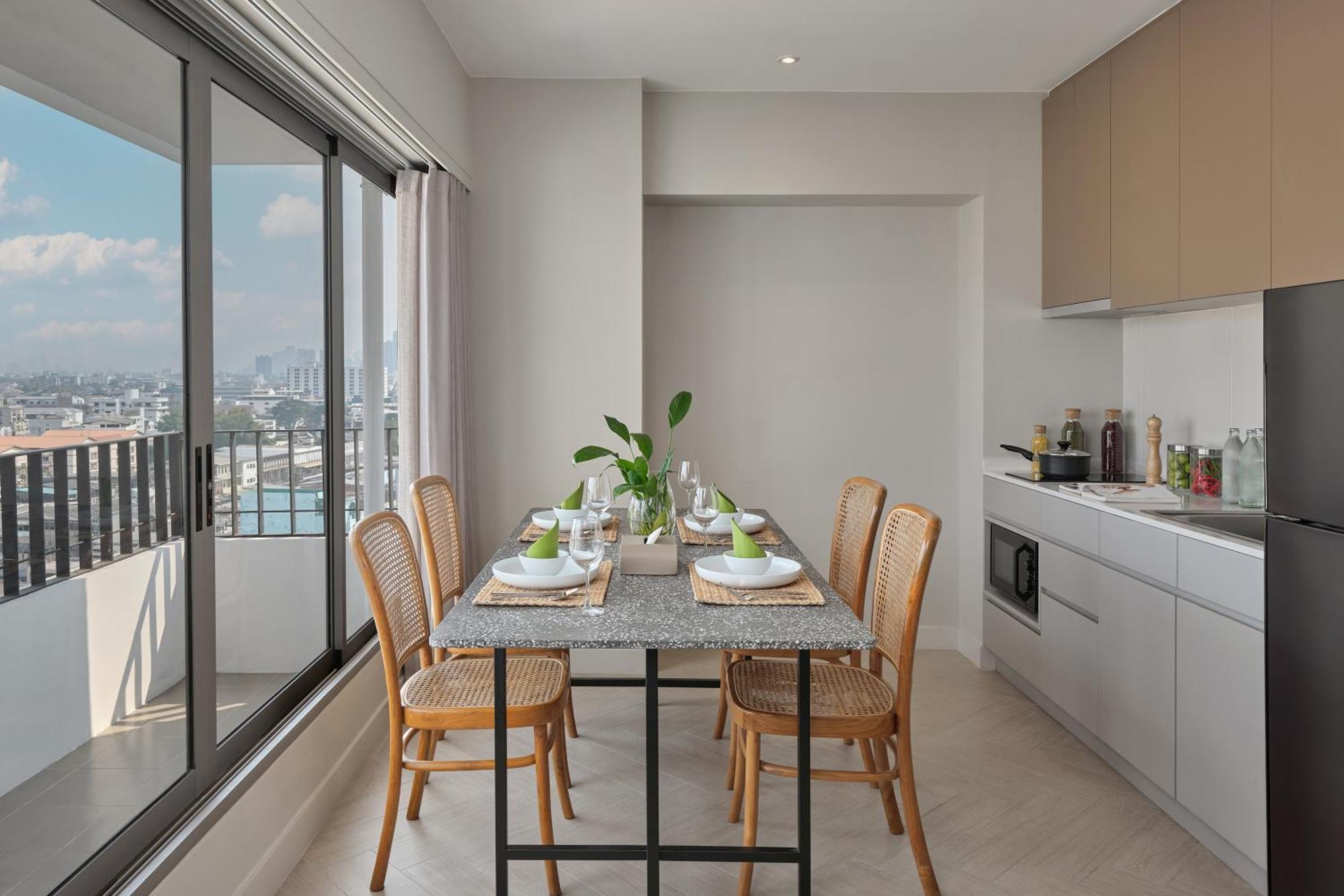 Two-Bedroom Executive
