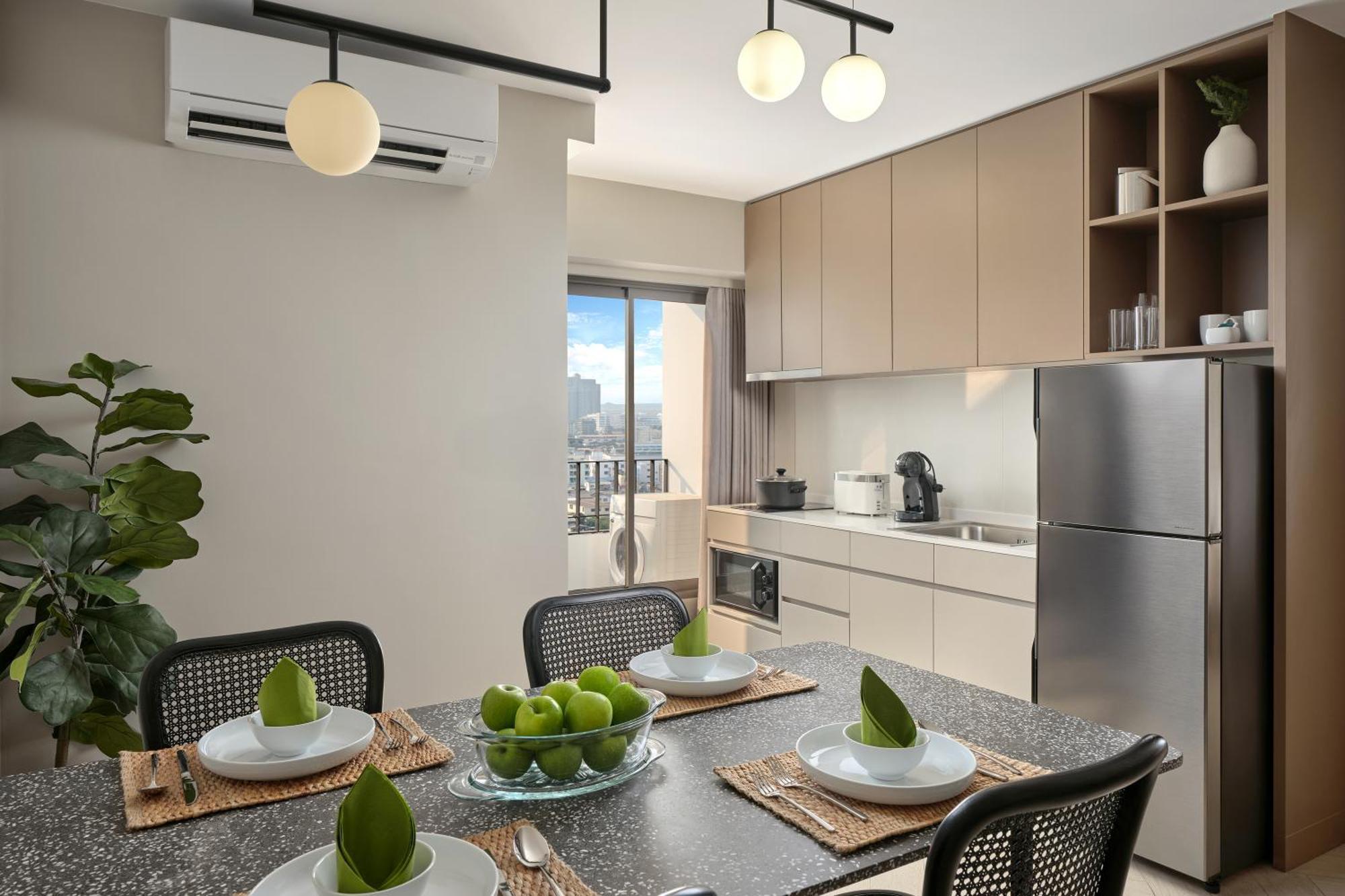 Two-Bedroom Executive