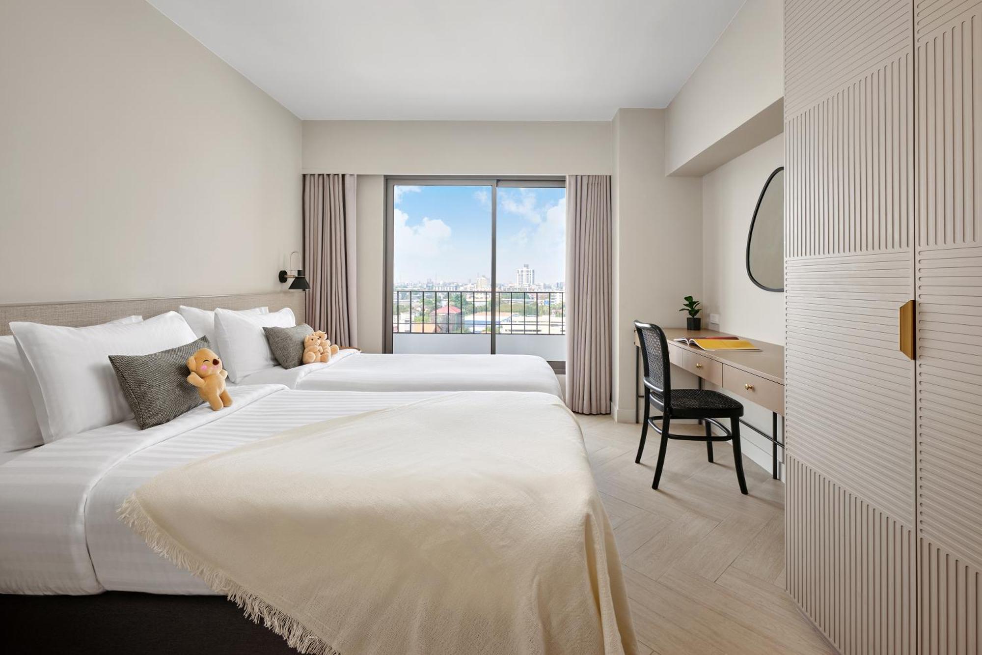 Two-Bedroom Executive