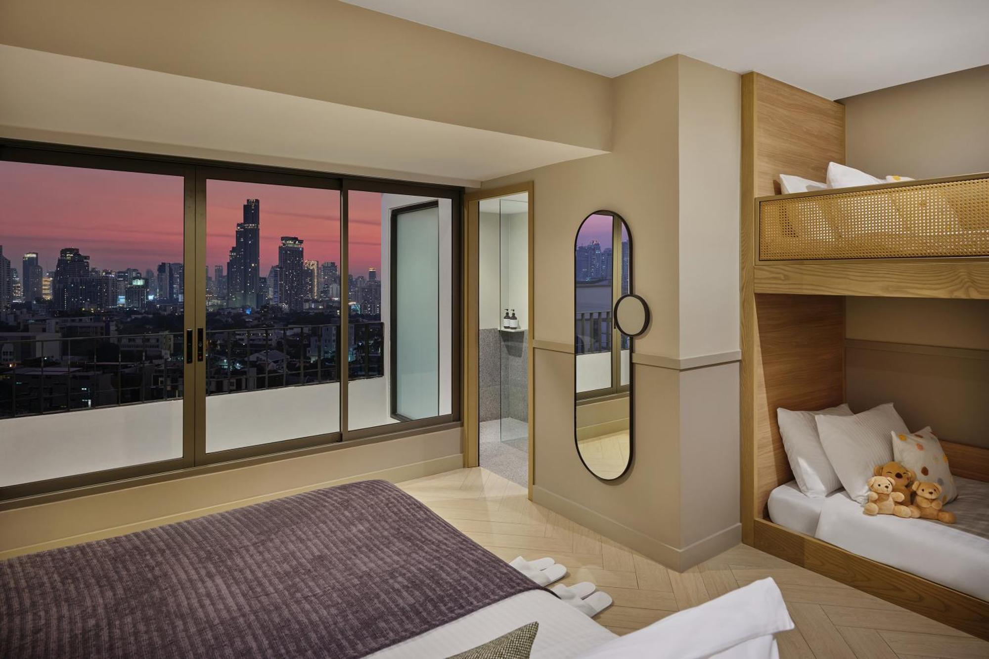 Family Room Bunk Bed