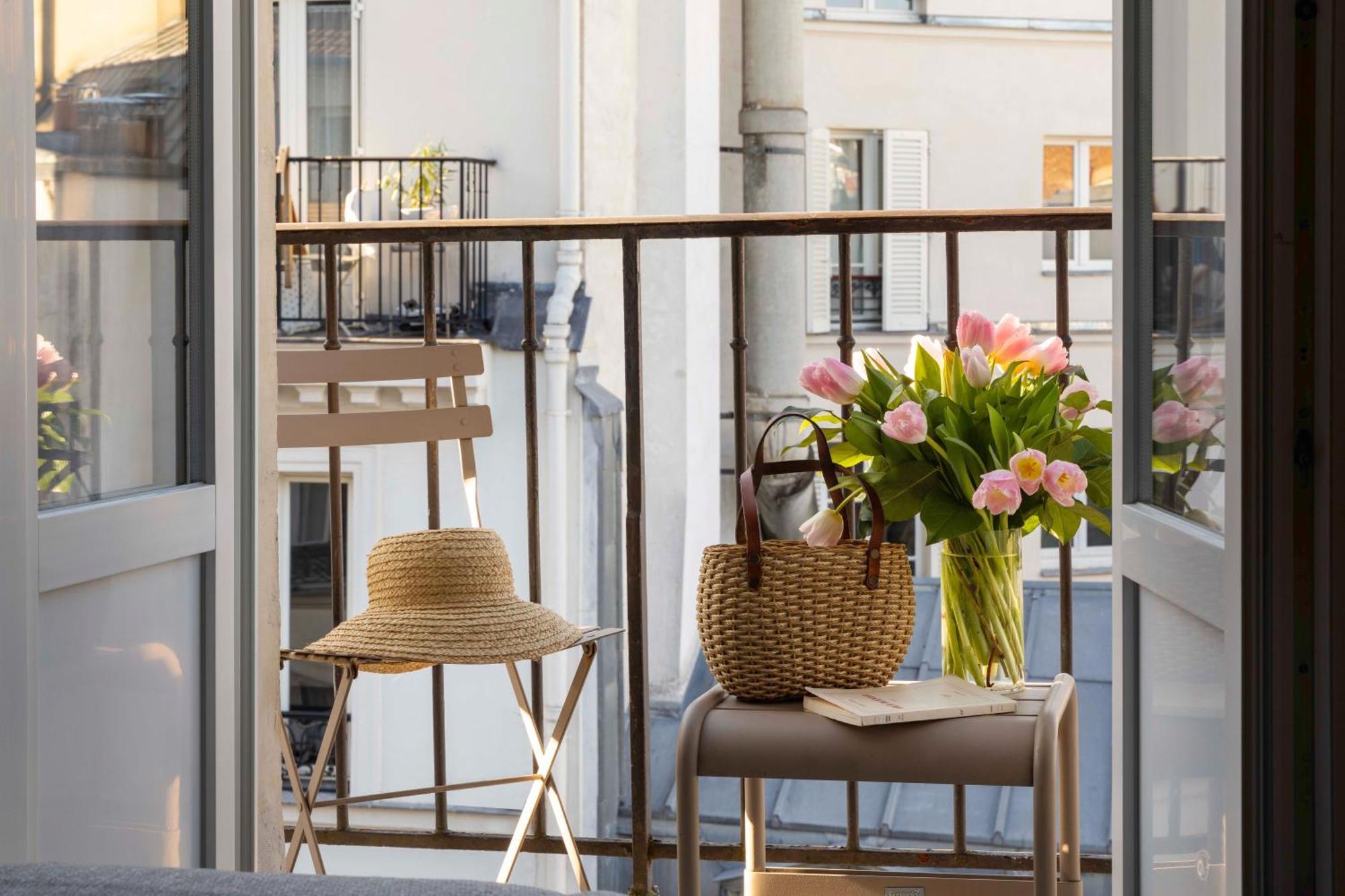 Superior Tweepersoonskamer met Balkon