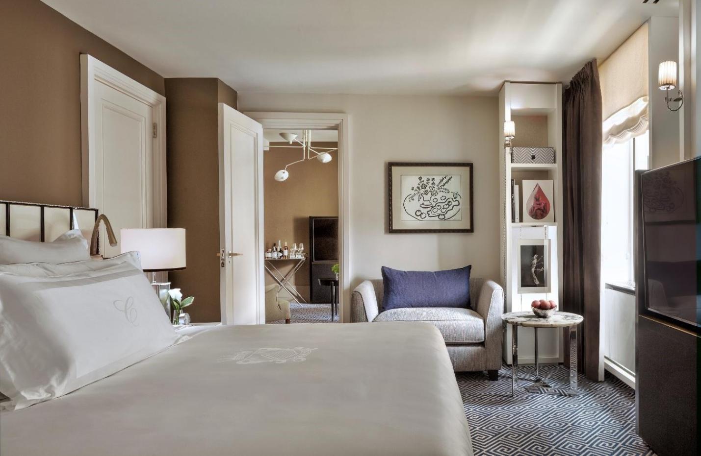 Superior Suite met 2 Slaapkamers