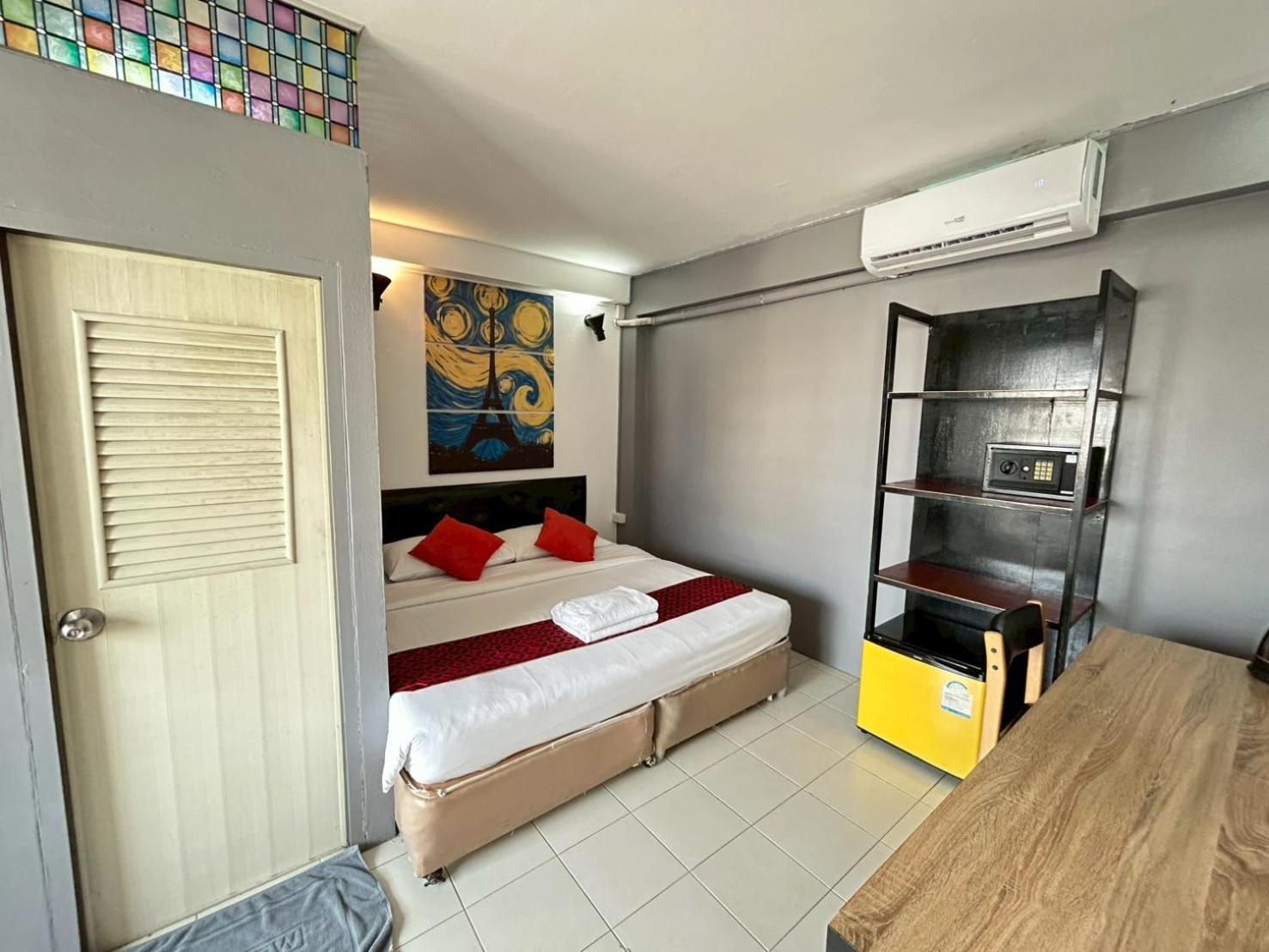Superior Double or Twin Room Balcony