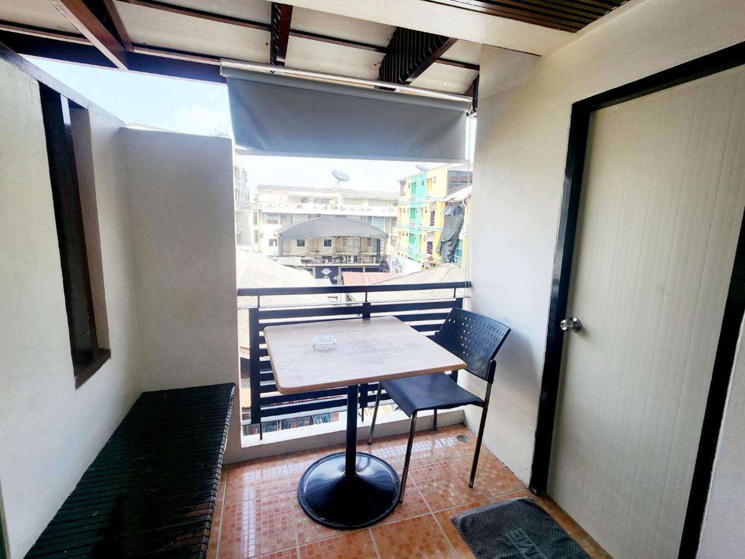 Superior Double or Twin Room Balcony