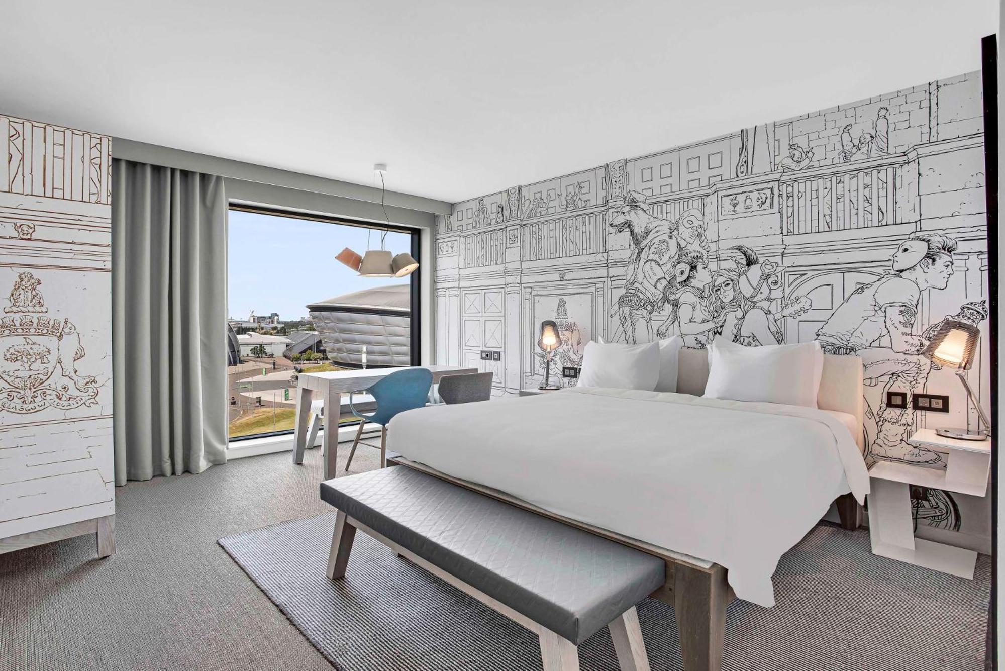 Superior Room View