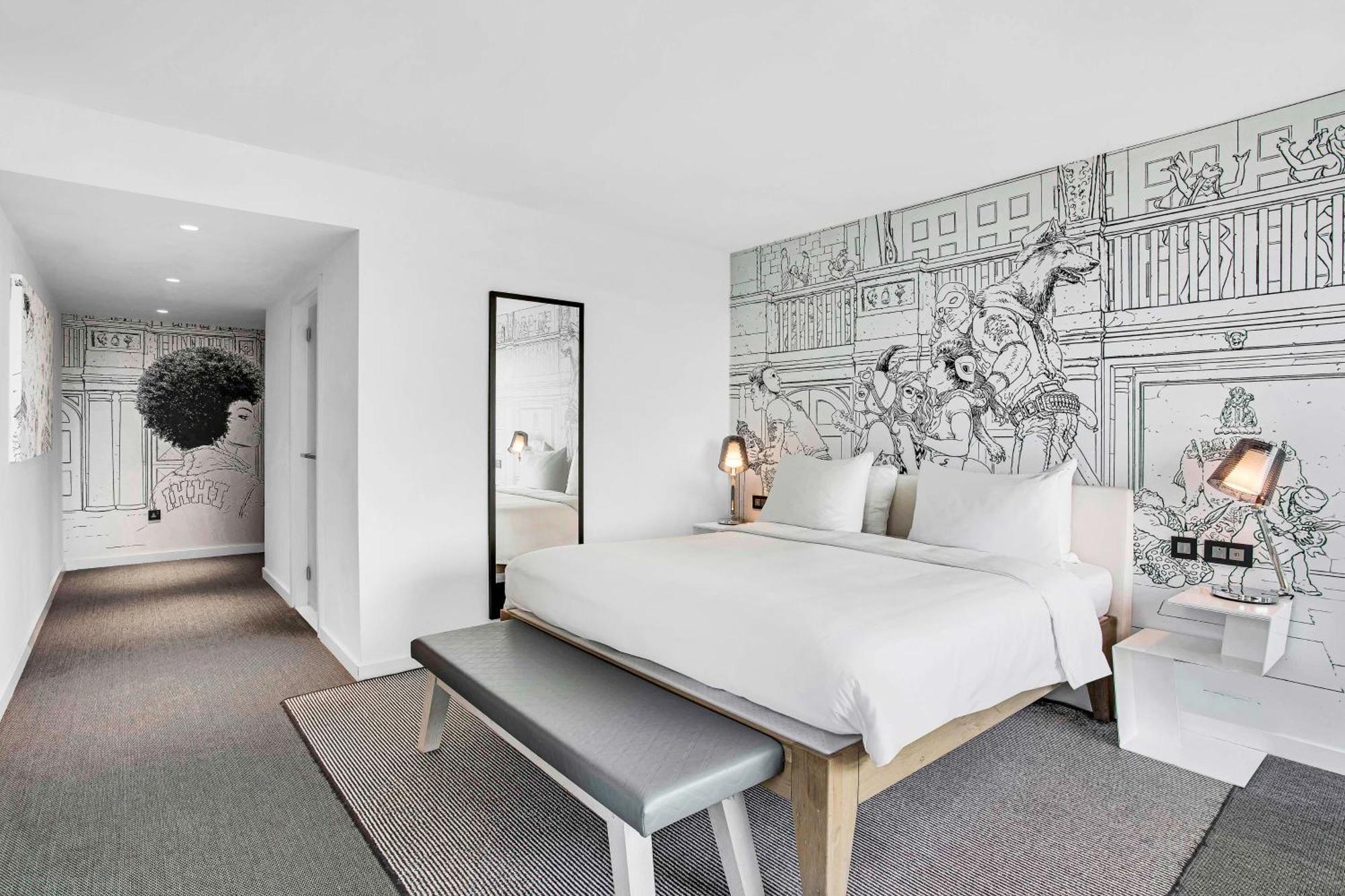 Junior Suite View